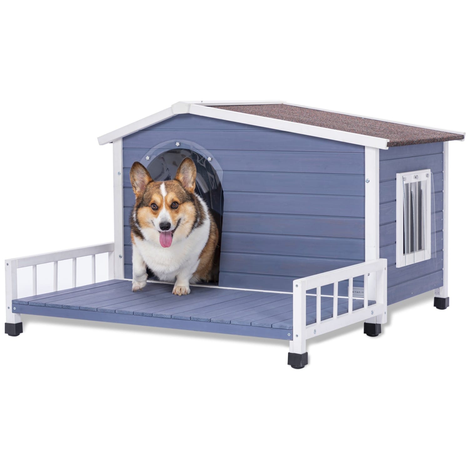 Mondawe MD-GO06AAA Dog-Houses - View #8