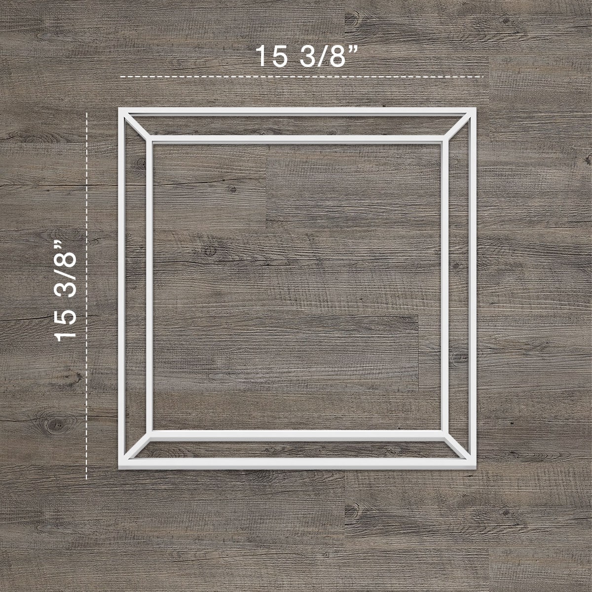 Ekena Millwork WALP16X16FPY Wall-Panels - View #2