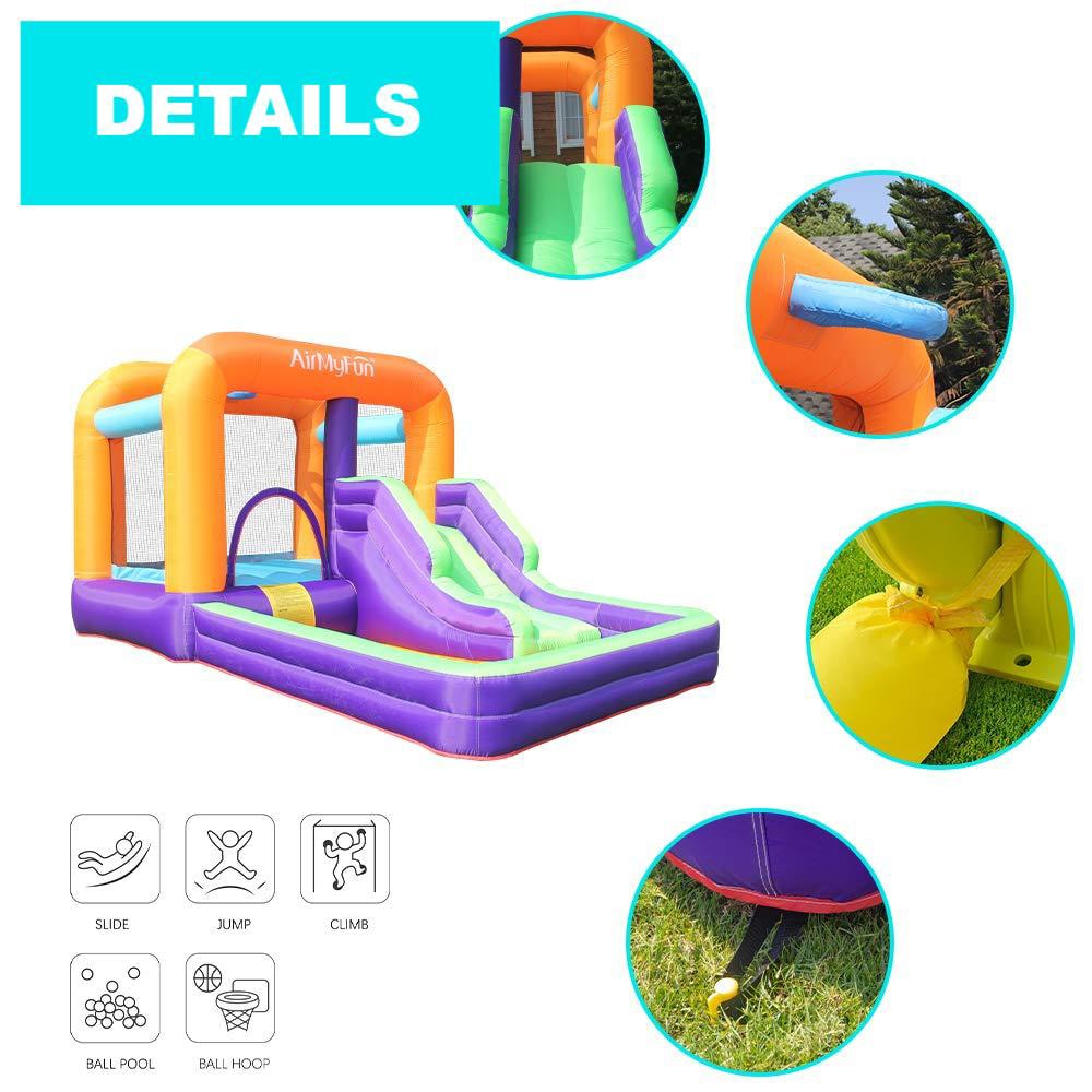 LTMATE LS82006 Bounce-Houses - View #4