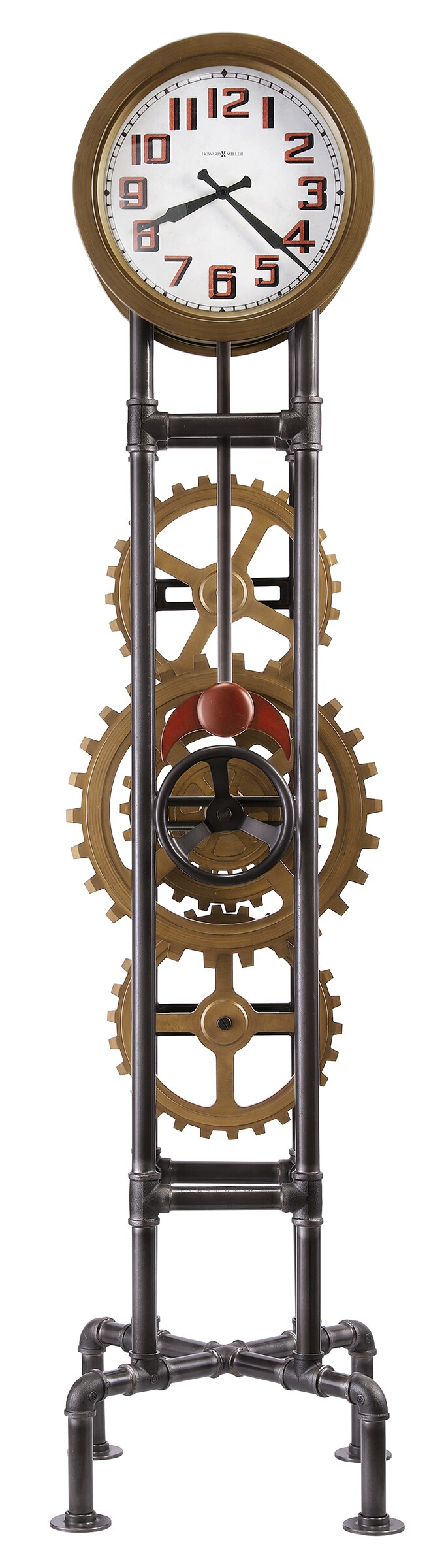 Howard Miller 615118 Indoor-Outdoor-Clocks - View #2