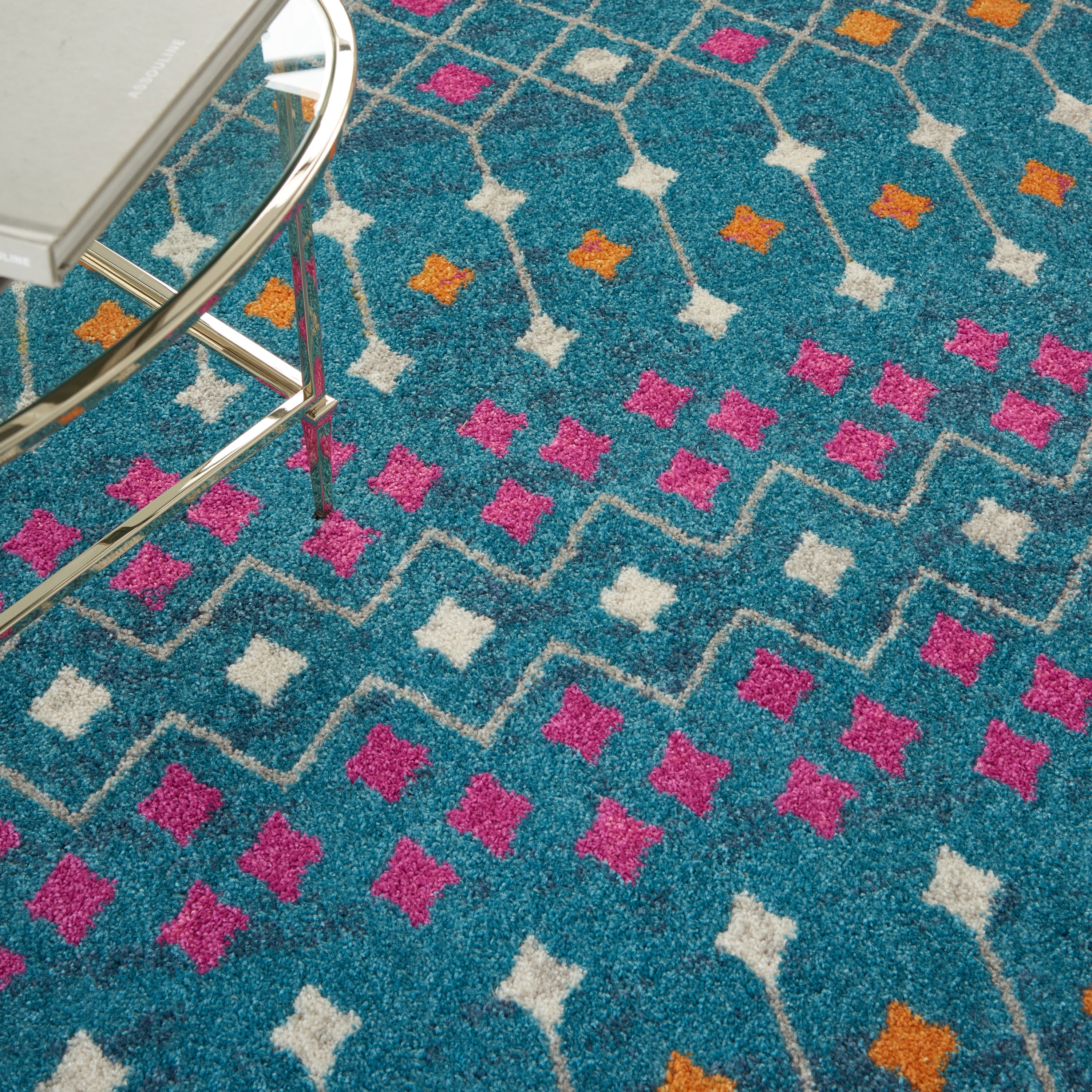 Nourison 99446803023 rugs - View #8