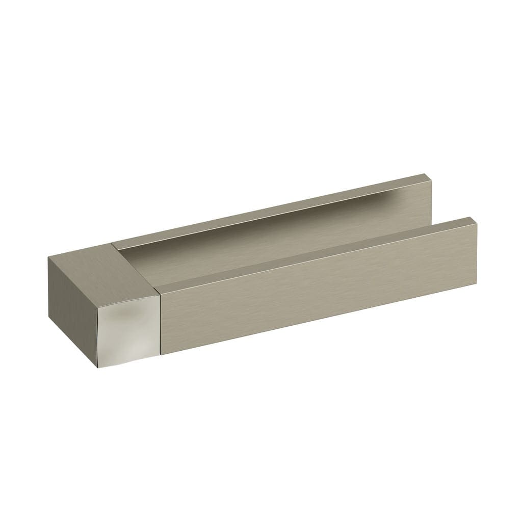 Riobel Reflet Towel hook in Brushed Nickel
