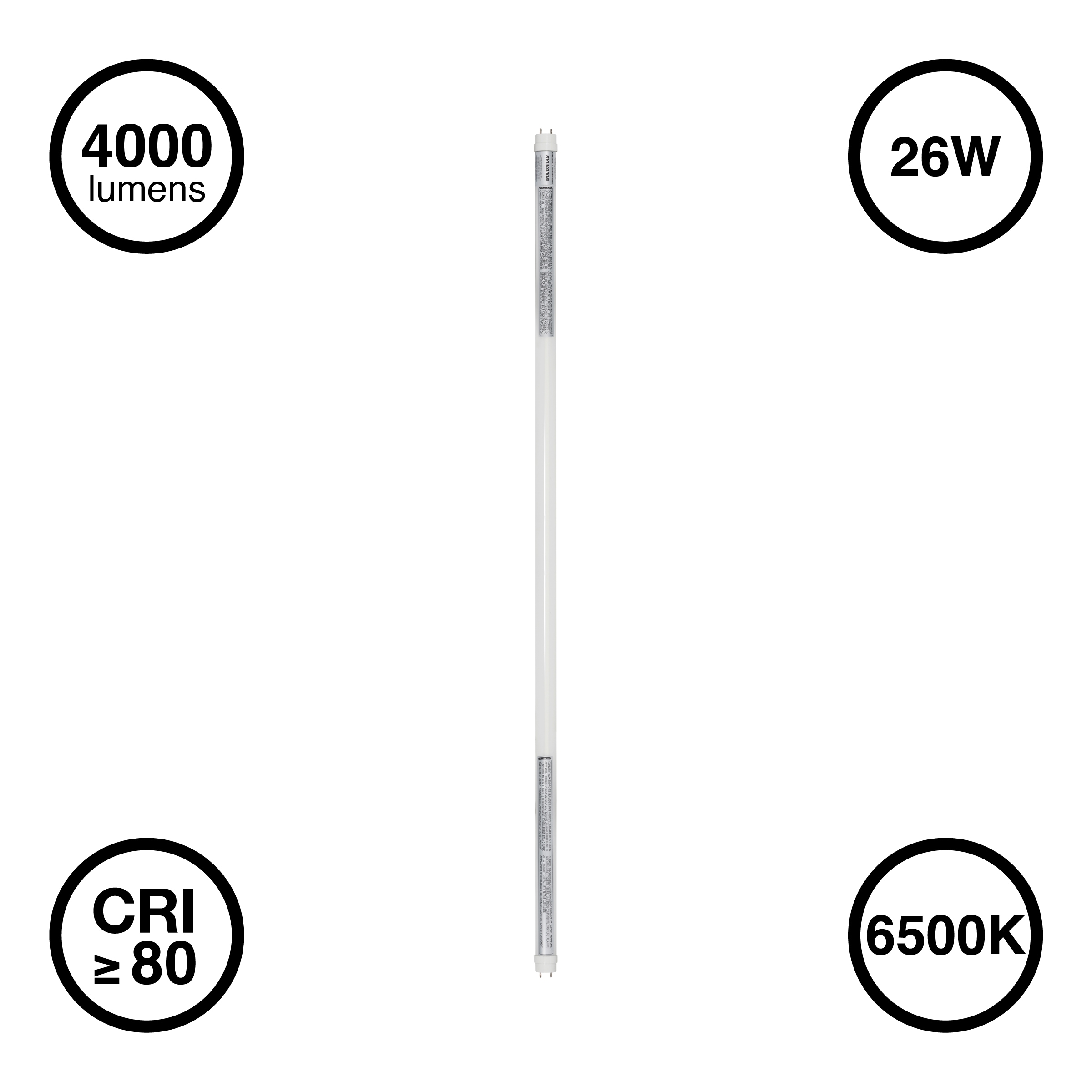 SYLVANIA 42548 Led-Tube-Light-Bulbs - View #7