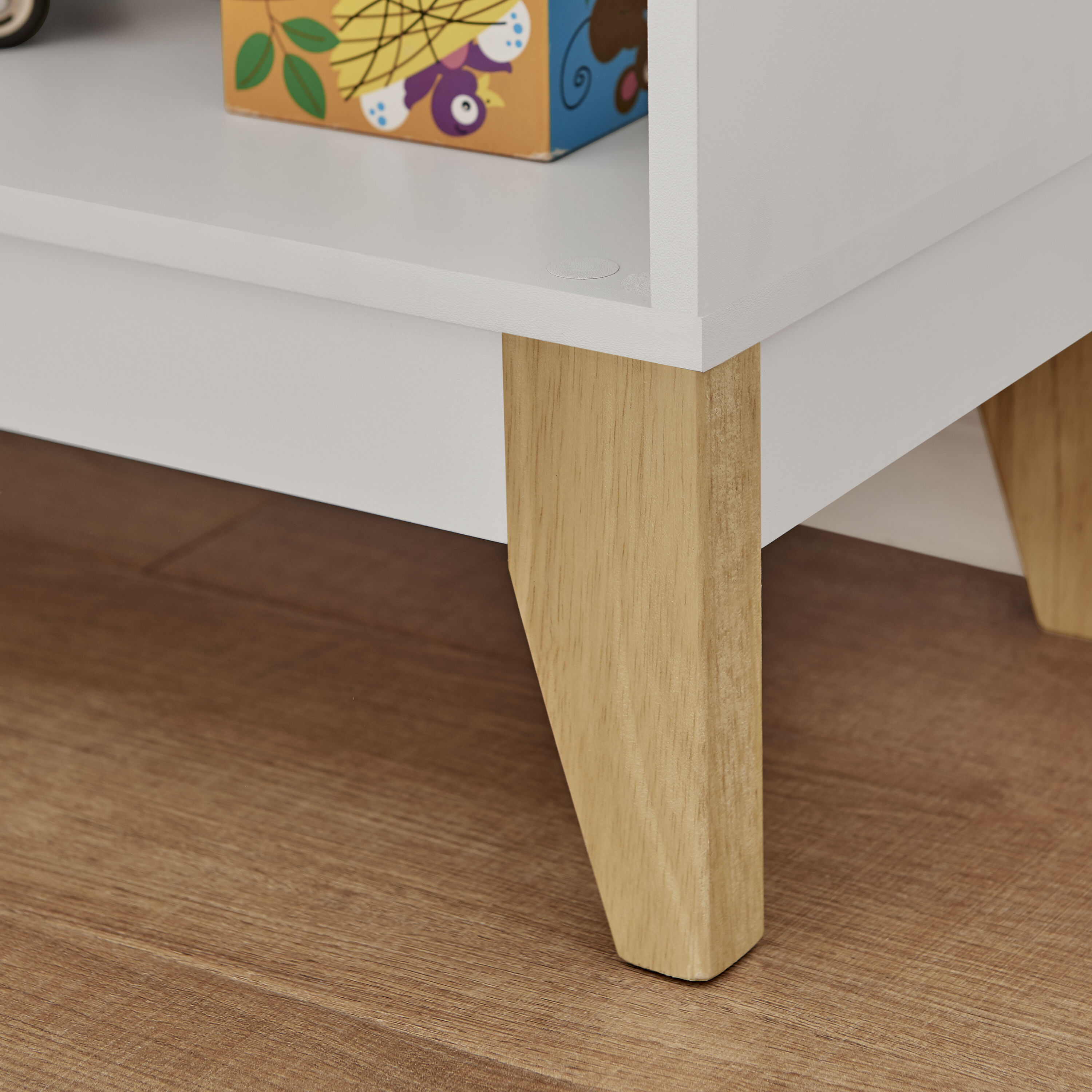 Danya B. XF22313WH Kids-Bookcases - View #10