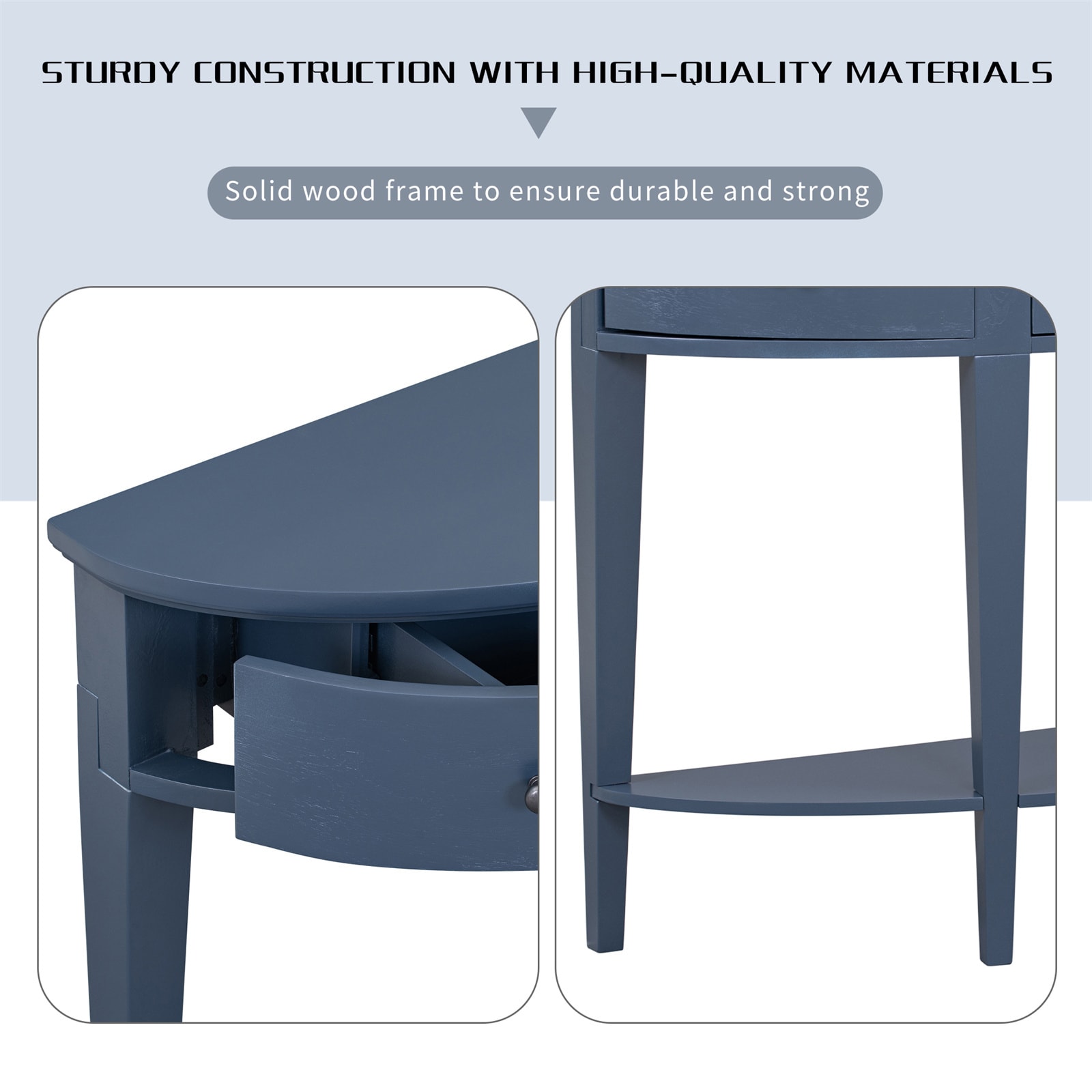 BESTCOSTY WF300LJW176AAV-XLL Console-Sofa-Tables - View #9