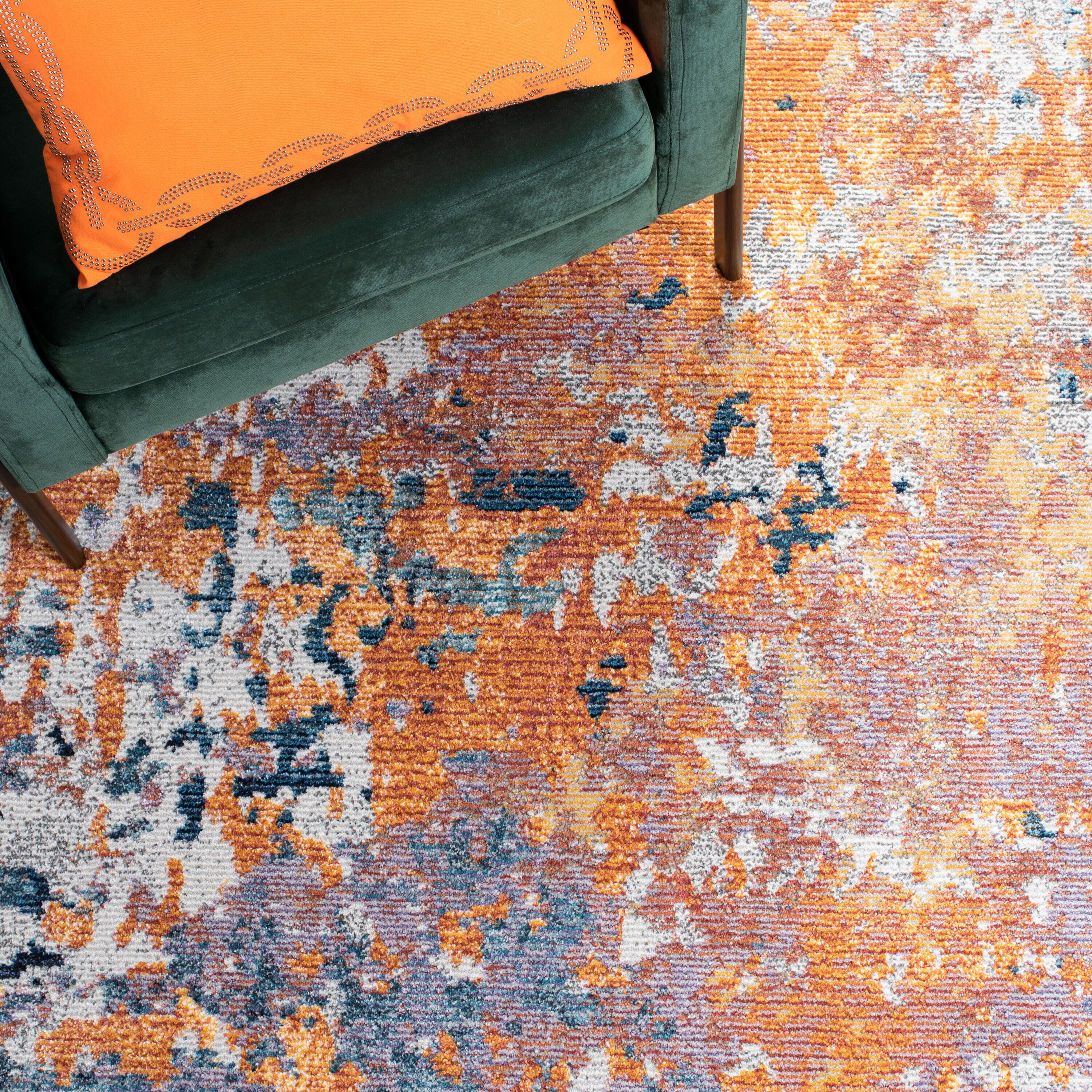 Safavieh CRS798D-6SQ rugs - View #6