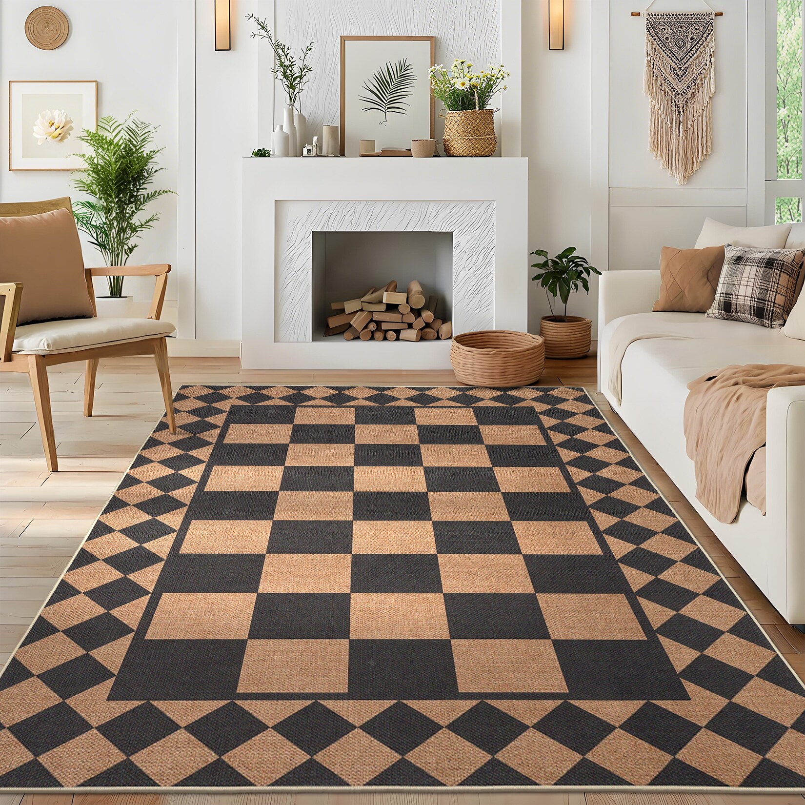 Assile XH260820649 rugs - View #3
