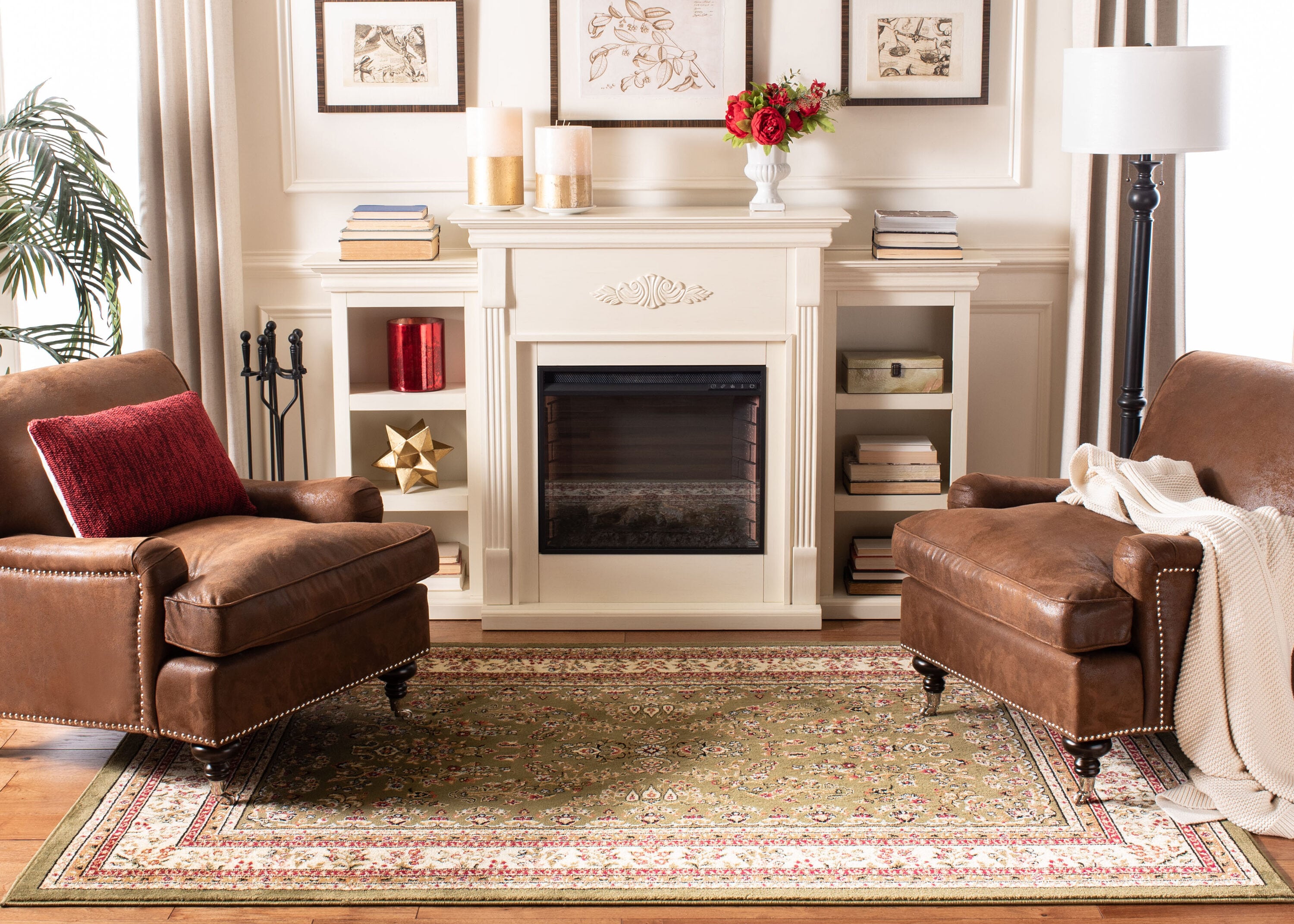 Safavieh LNH331C-26 rugs - View #3