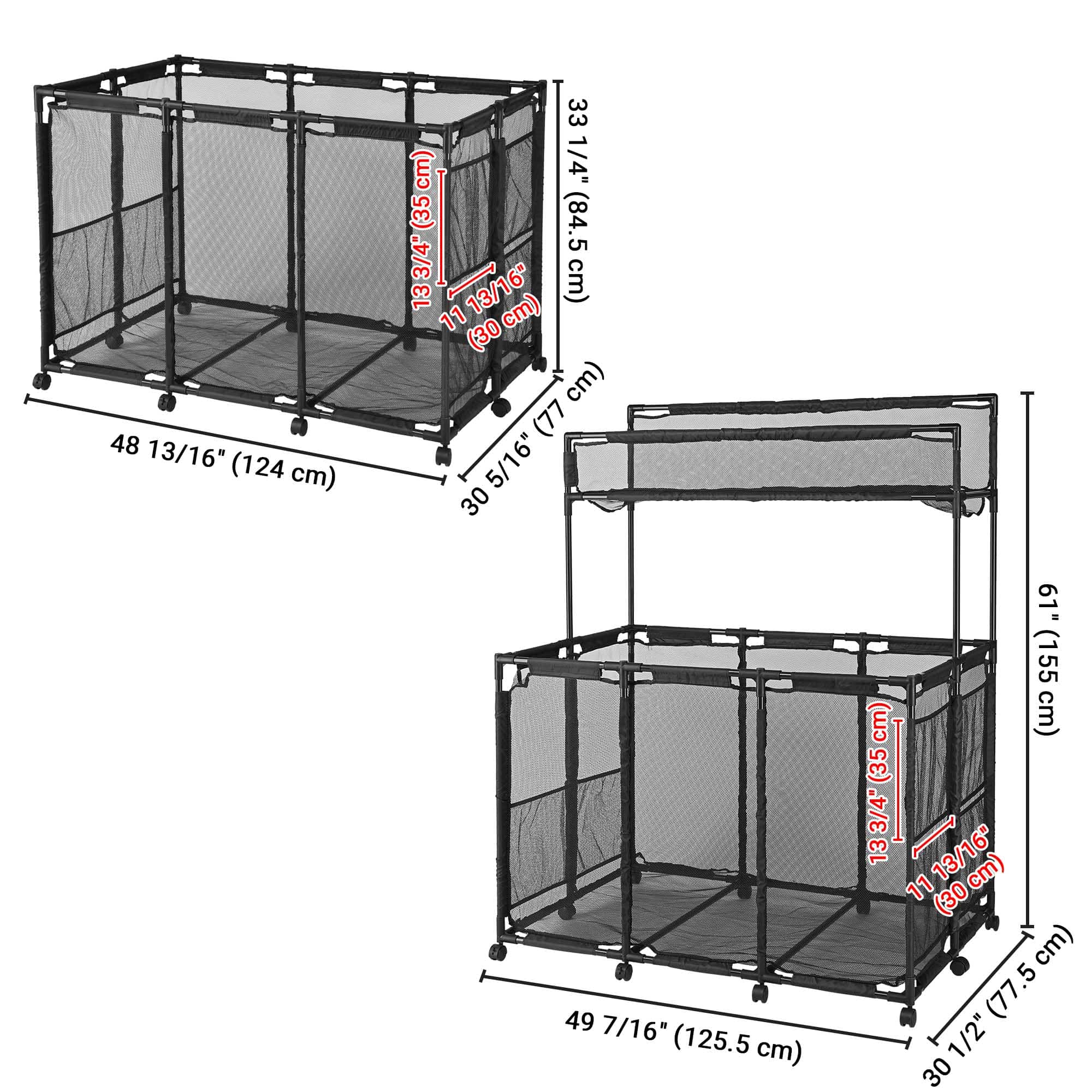 Yescom 06PSBSET002-47-06-LO Pool-Organization-Storage - View #8