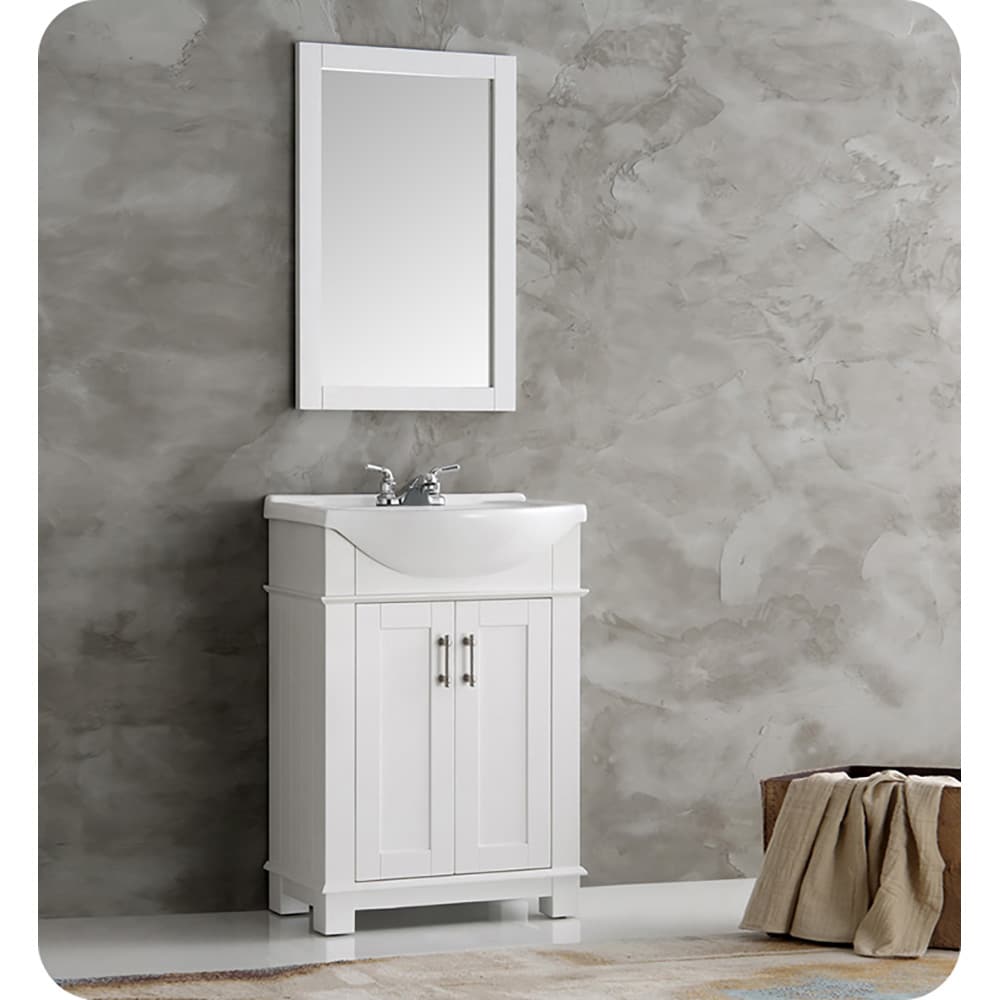Fresca FMR2302WH Framed-Bath-Mirrors - View #4