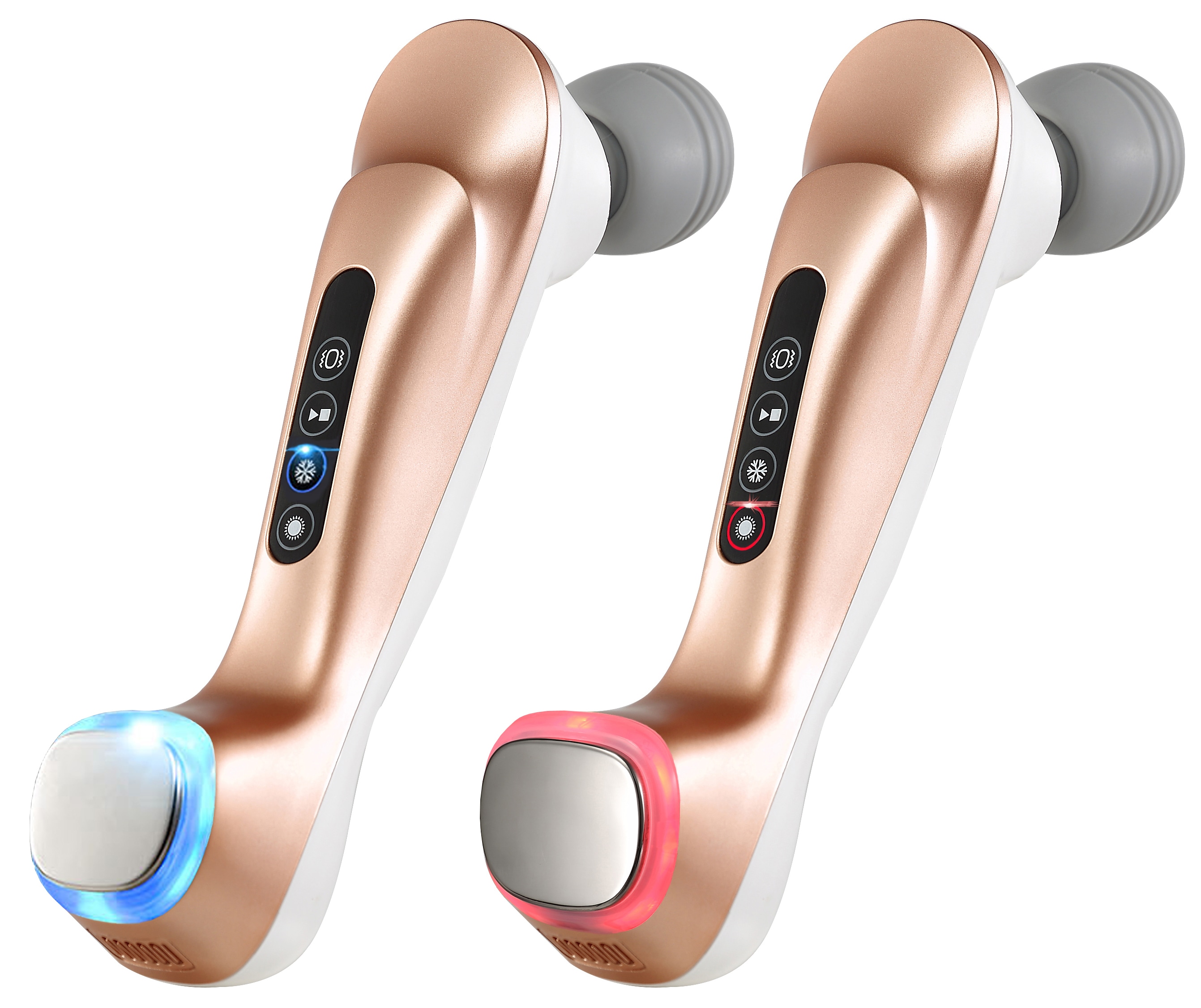 Carepeutic Battery-operated Handheld Massager at
