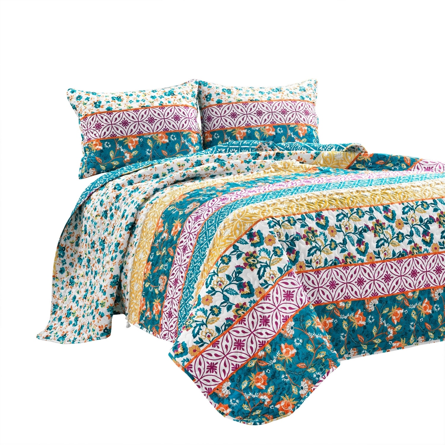 Lush Decor 21T011062 Comforters-And-Bedspreads - View #4