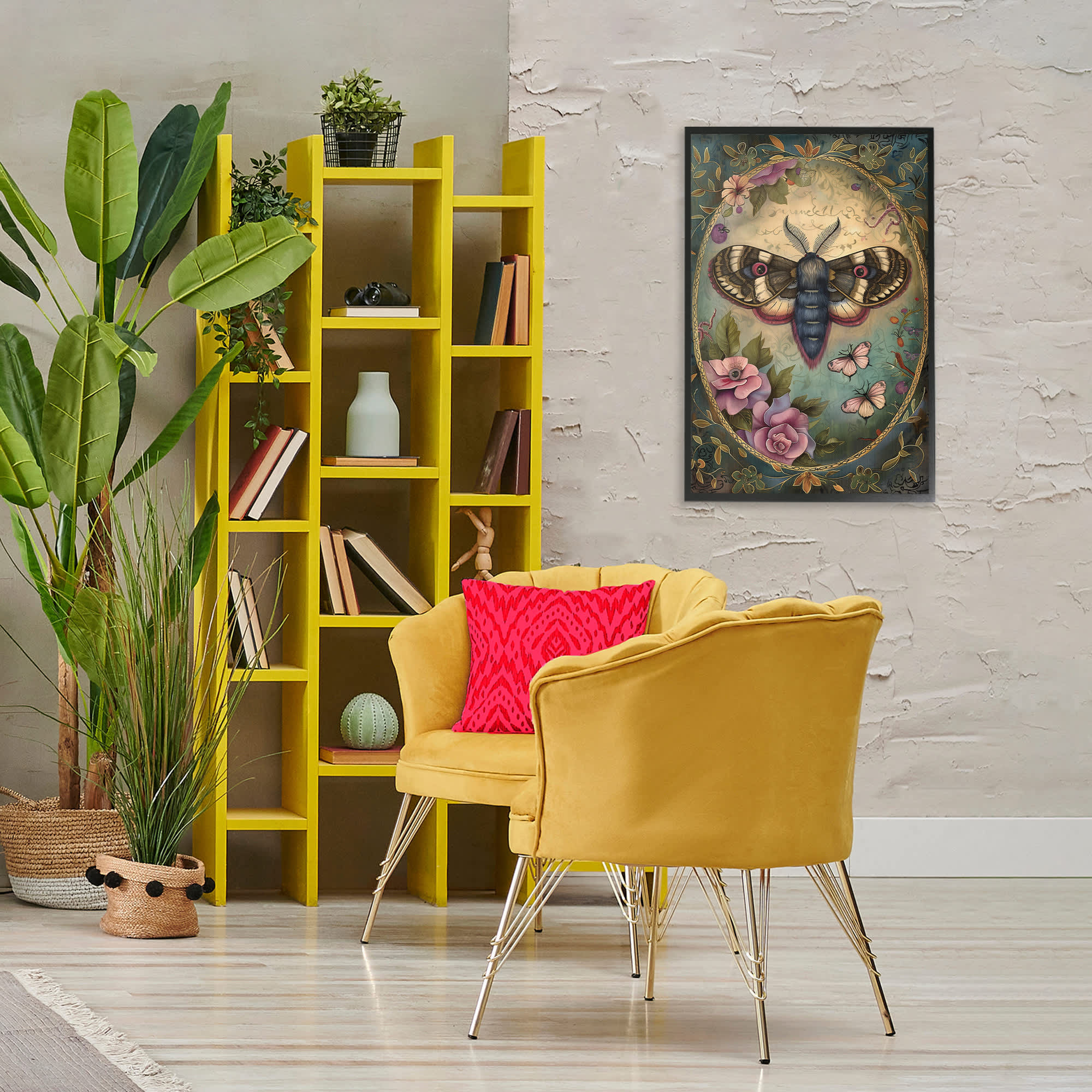 Stupell Industries BT-887-FR-20X30 Wall-Art - View #3