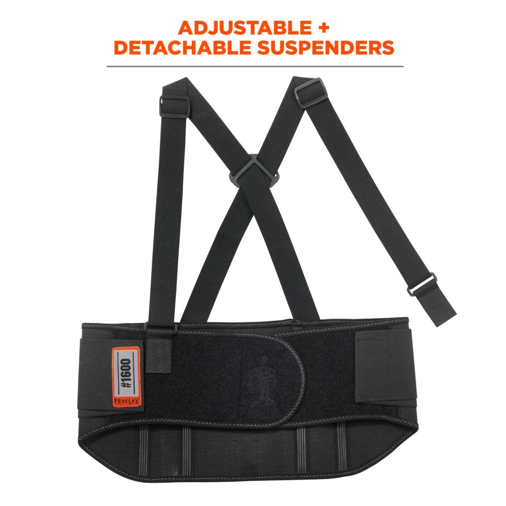 PROFLEX 11101 Back-Braces-Suspenders - View #2