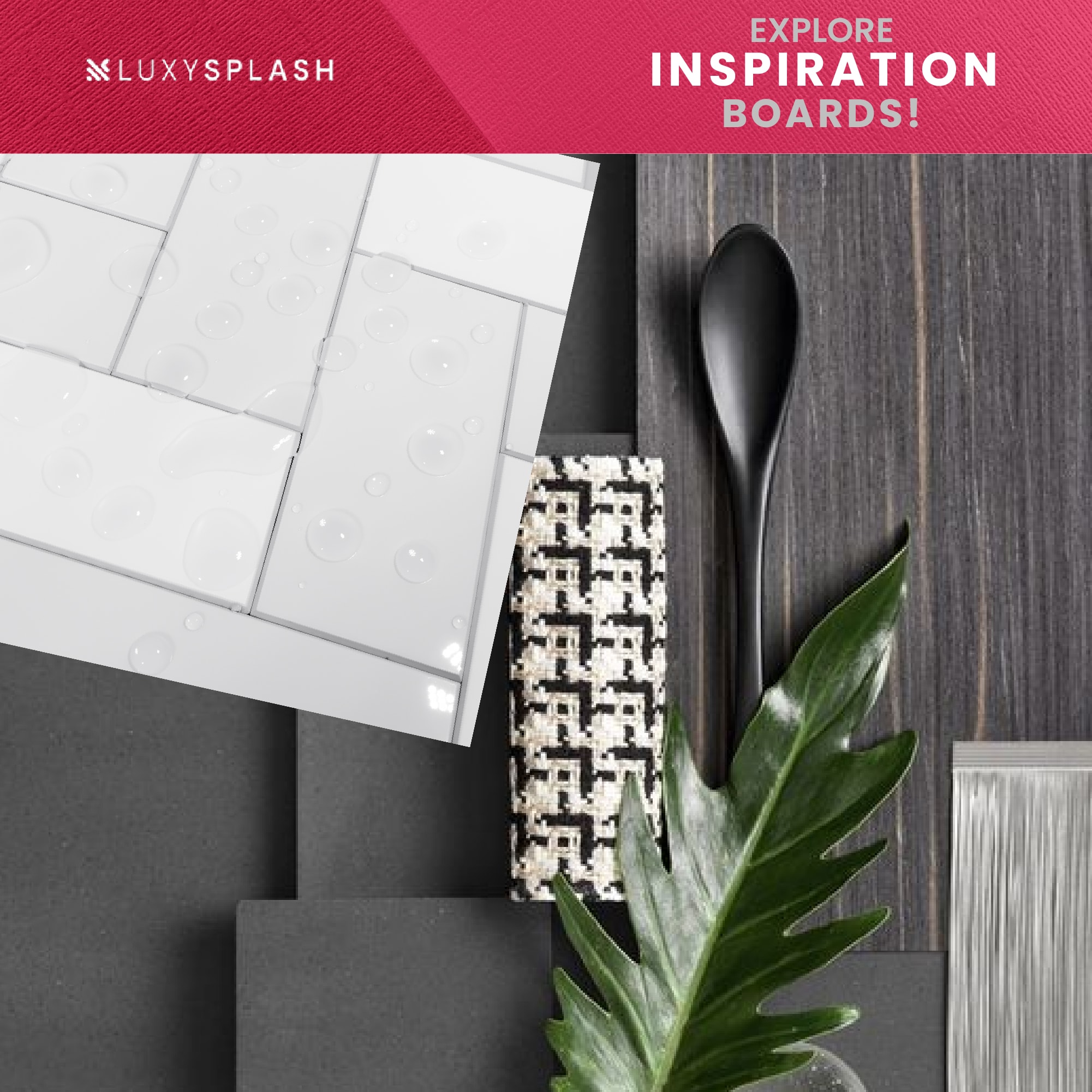 LuxySplash LS0702 Ceramic-Tile - View #12