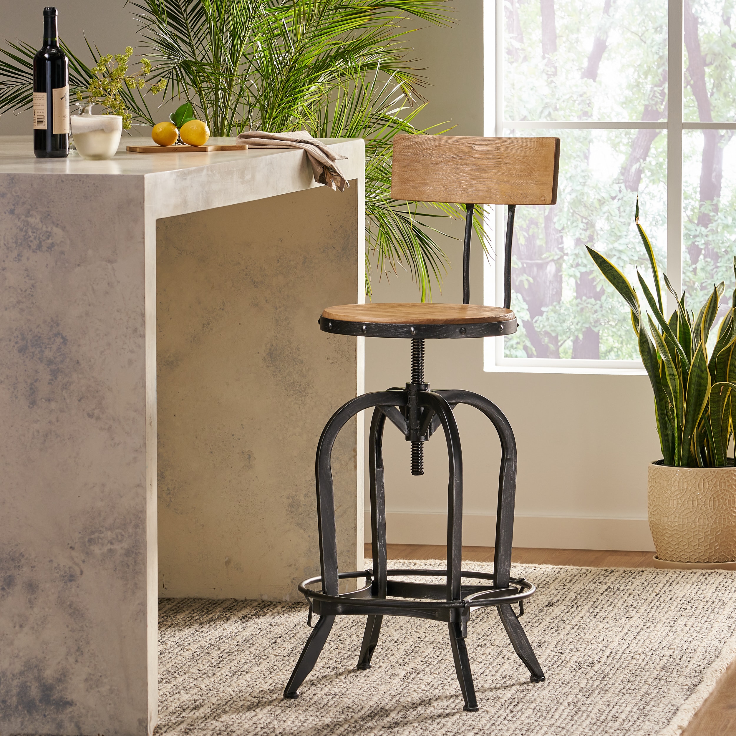 Siavonce XH00FIR stools - View #4