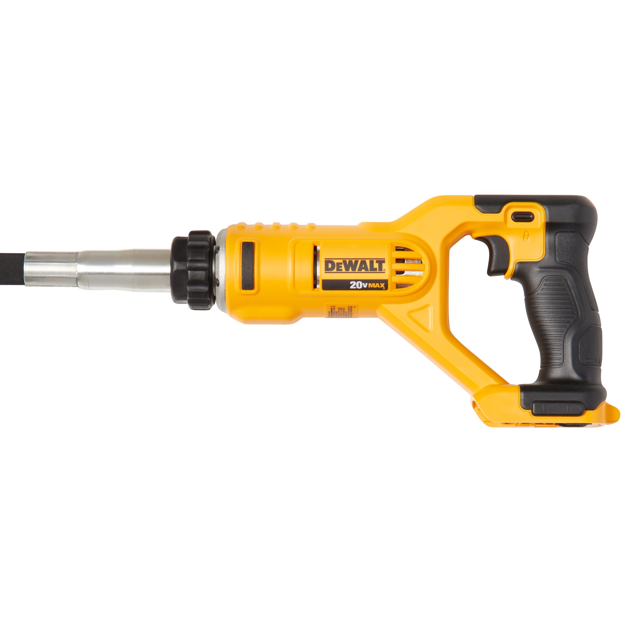 DEWALT DCE531B Concrete-Vibrators - View #6