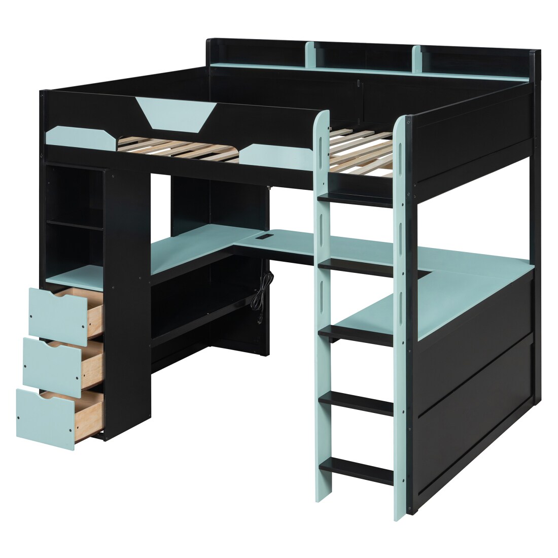 CHITA BED723-540 Bunk-Beds - View #6