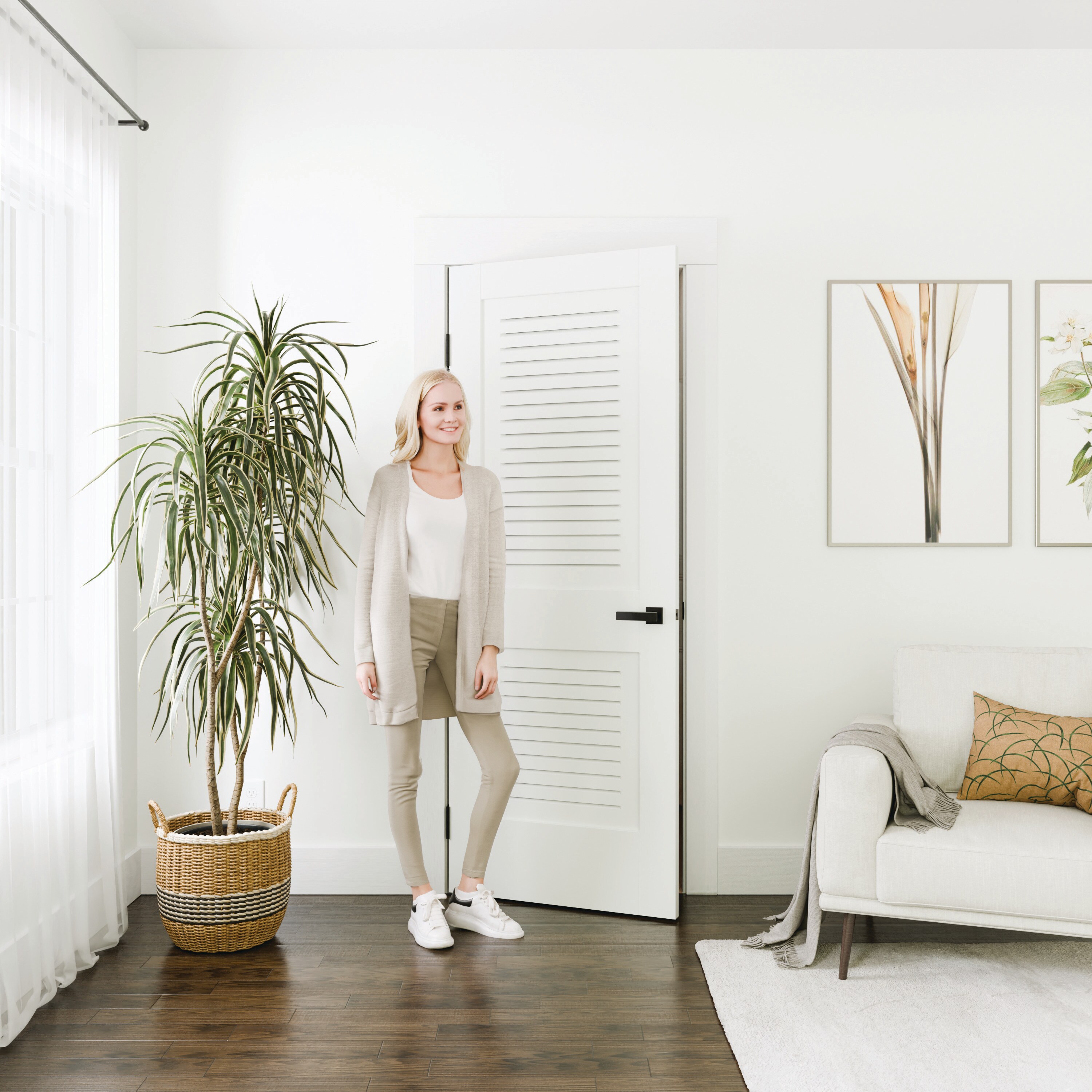 JELD-WEN LOWOLJW254300016 Pre-Hung-Doors - View #2