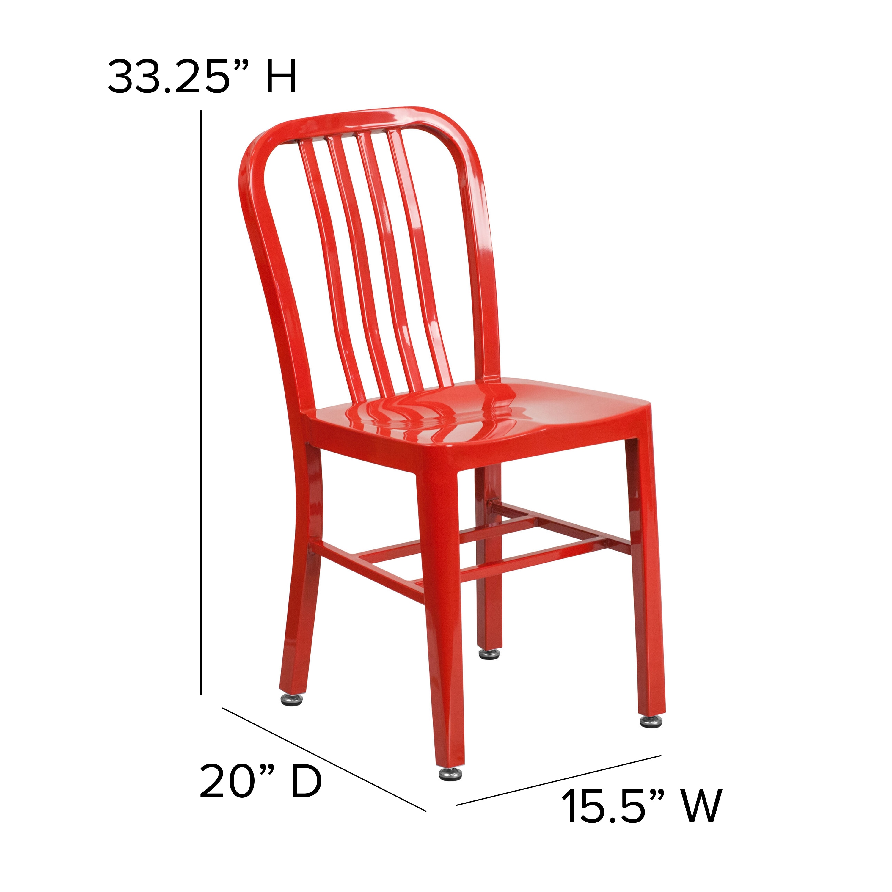 Flash Furniture 889142059752 Dining-Chairs - View #4