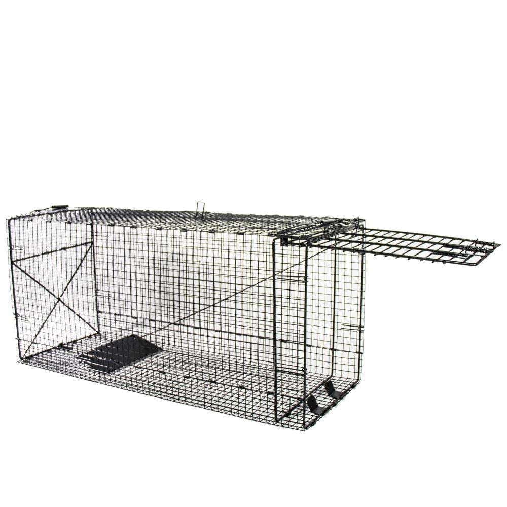 Solutions Humane Live Animal Trap, 17''x7''x7'', Solutions Pest & Lawn,  Mechanical trap