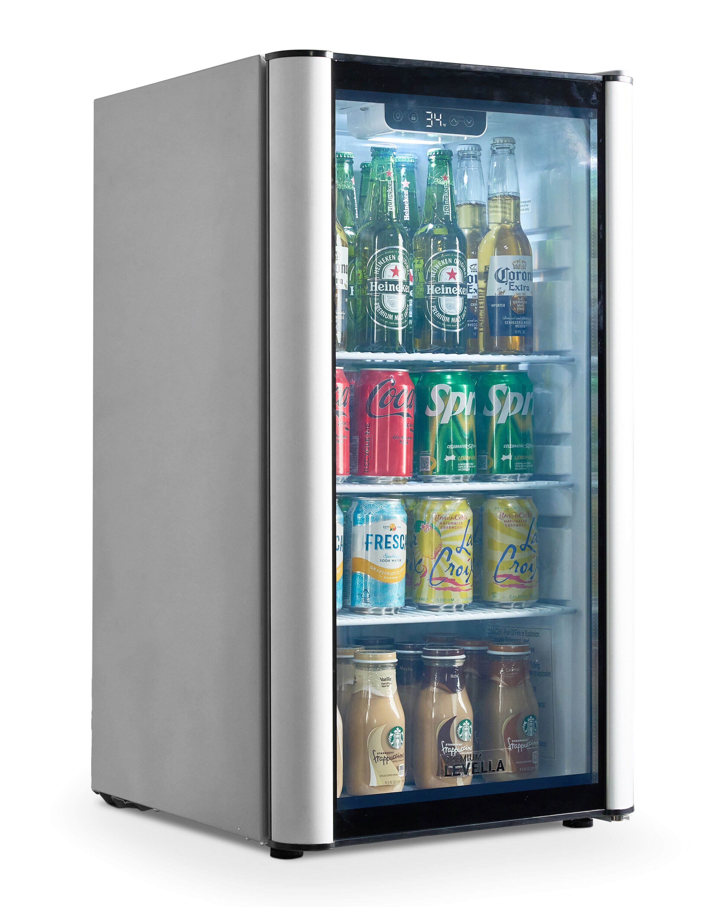 Premium Levella PRF36DX Commercial-Refrigerators - View #4