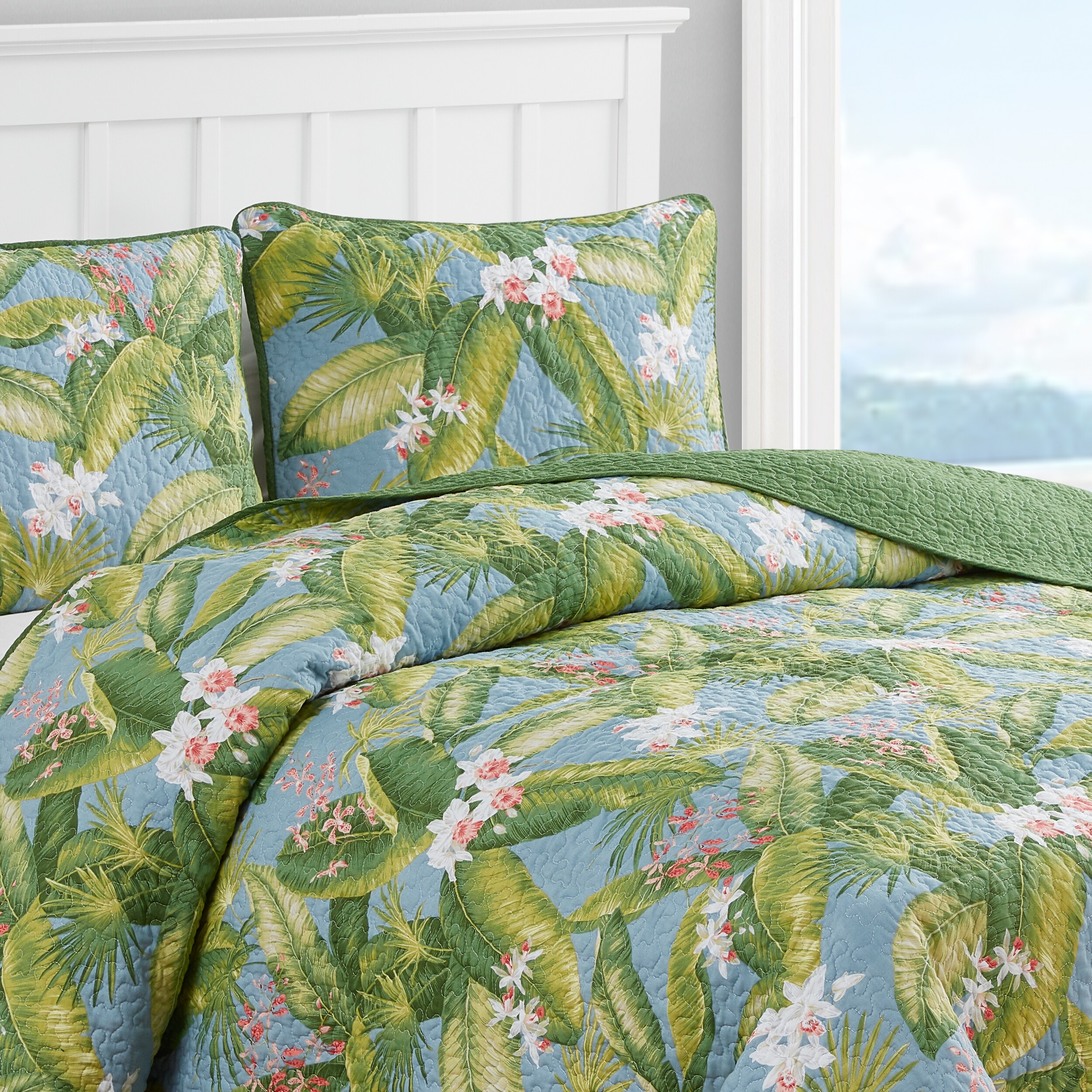 Tommy Bahama 208209 bedding - View #10