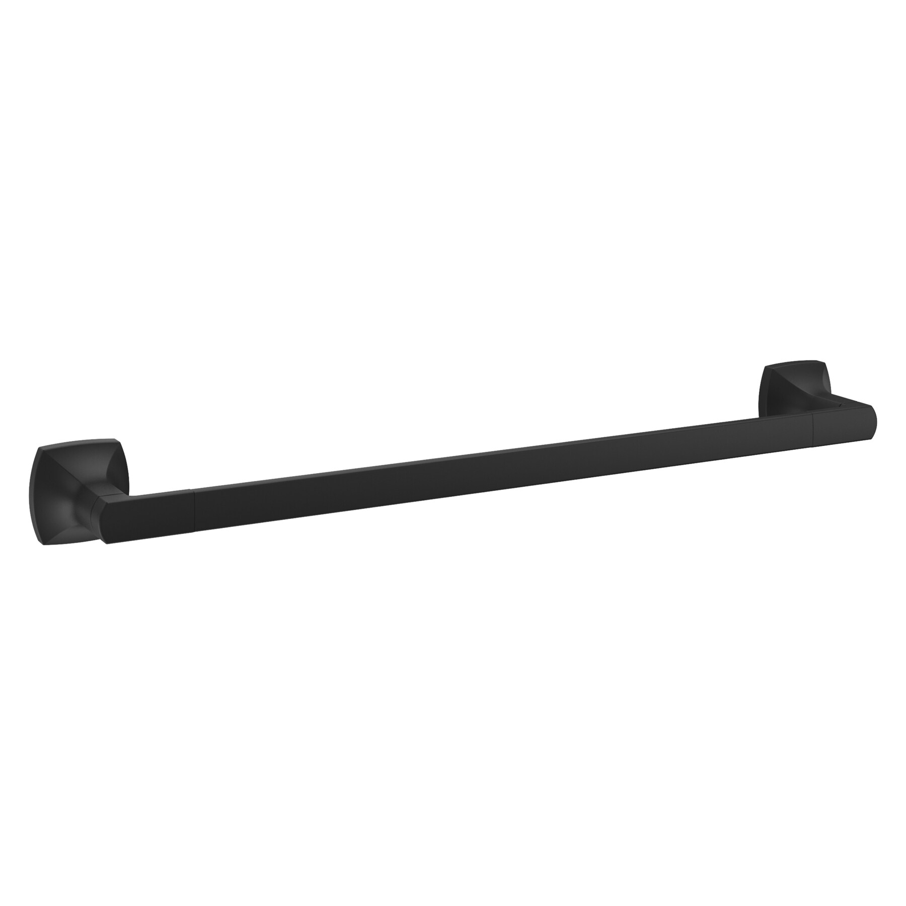 Pfister 3-Piece Vaneri Matte Black Decorative Bathroom Hardware Set ...