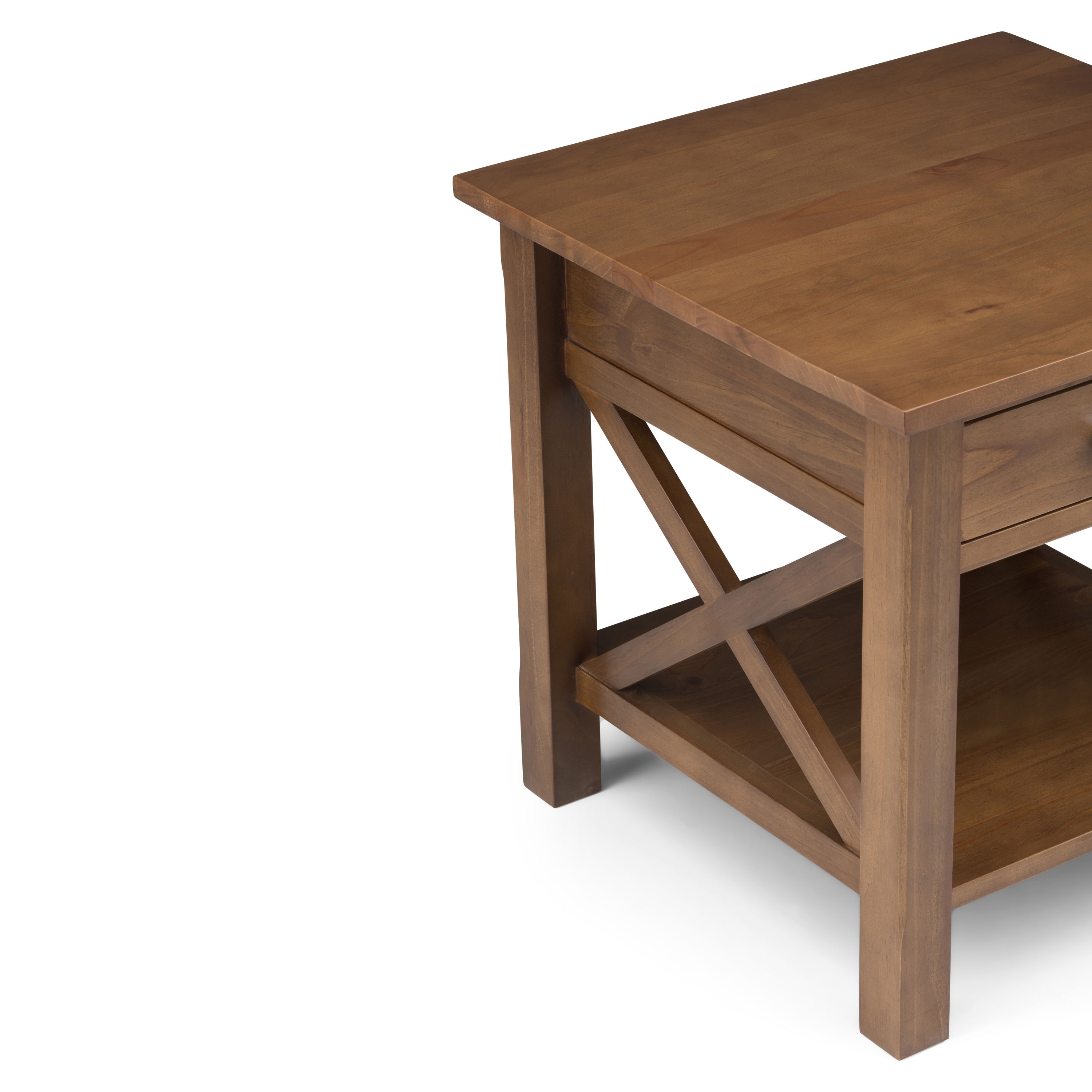 Simpli Home 3AXCRGL002-SB End-Tables - View #4