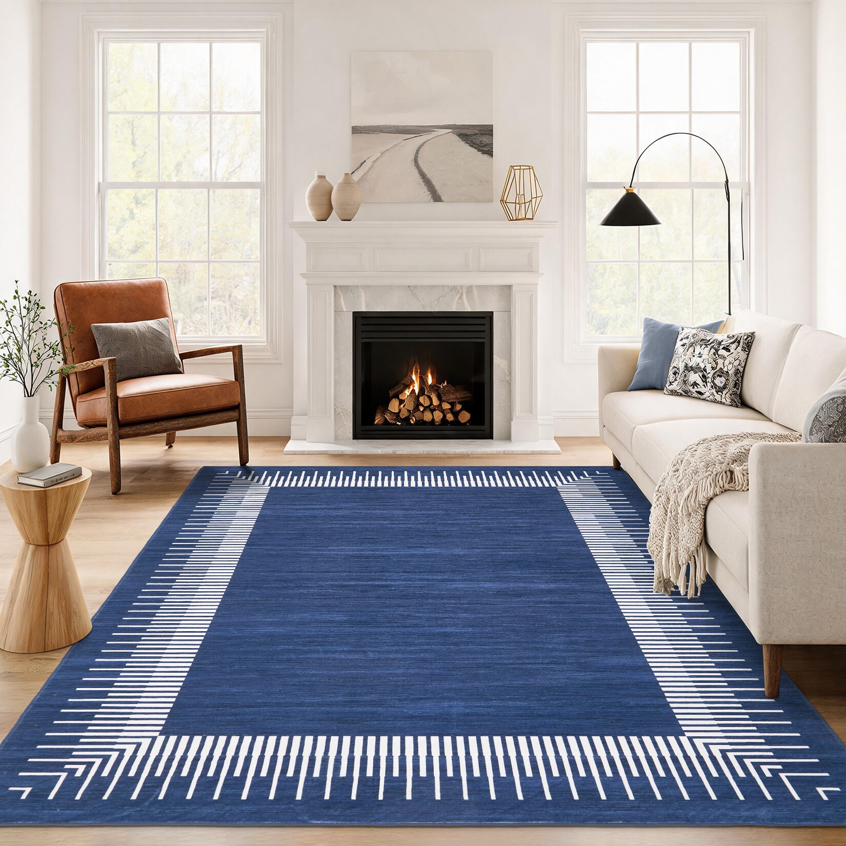 Garvee ANY-CRLBKA7FV-1 rugs - View #2