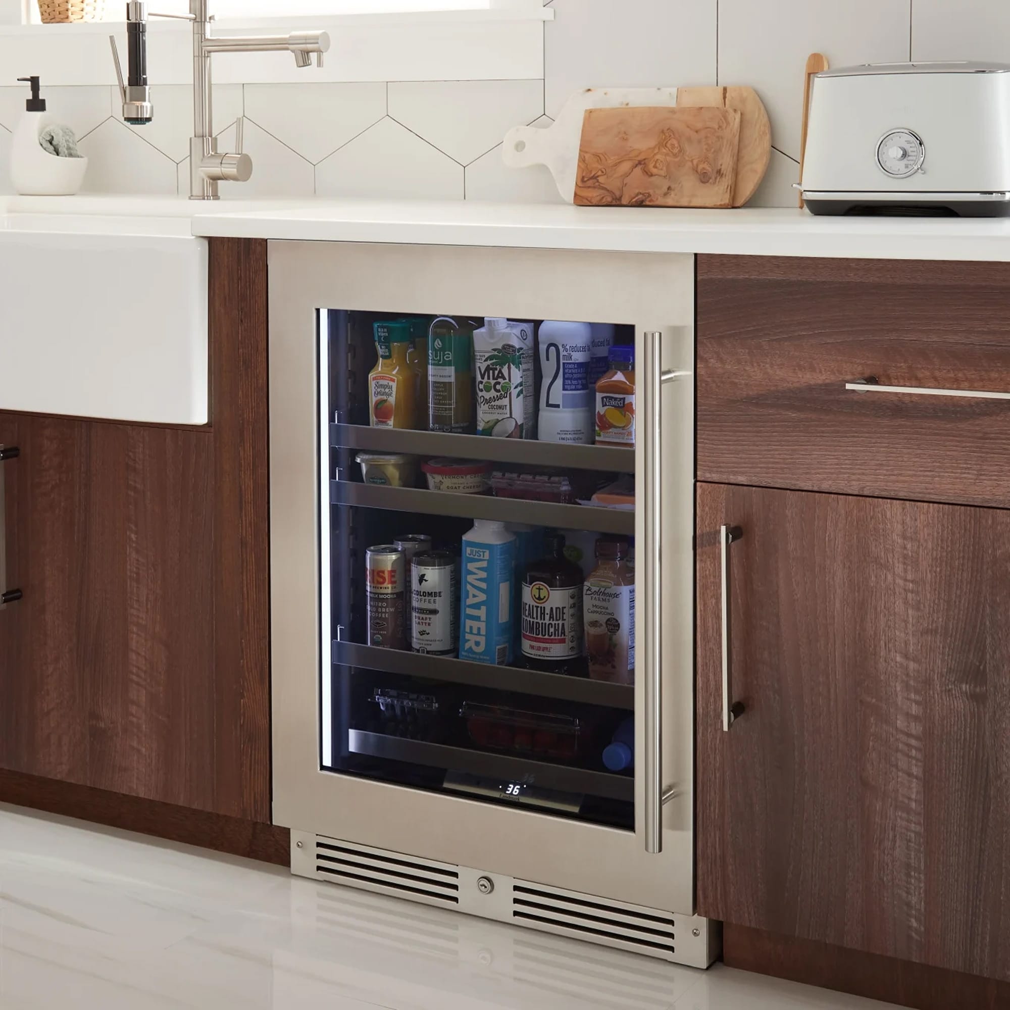 Landmark L3124UI1BSGLH Beverage-Dispensers - View #6