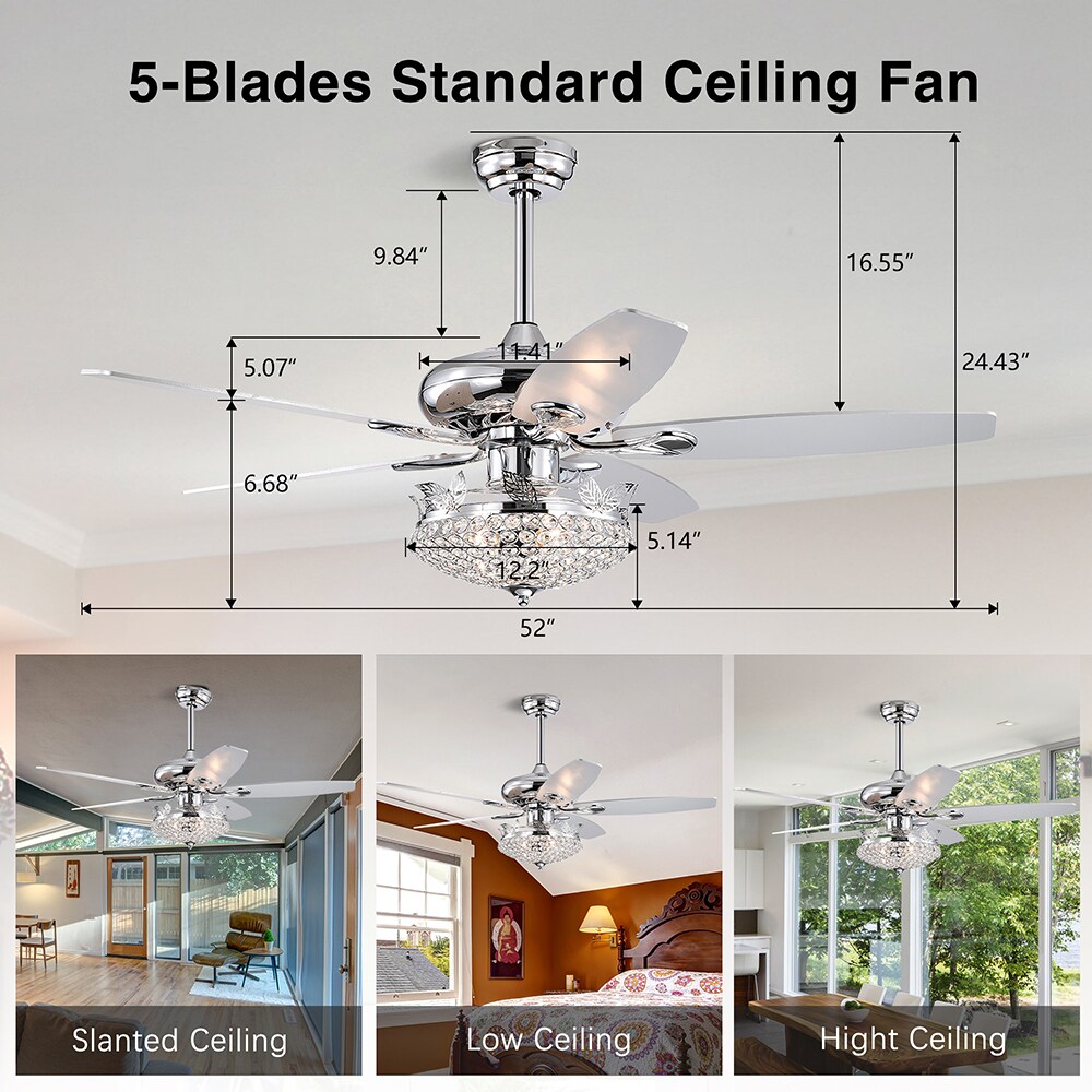 Sunrinx MG39-1-81L Ceiling-Fans - View #10
