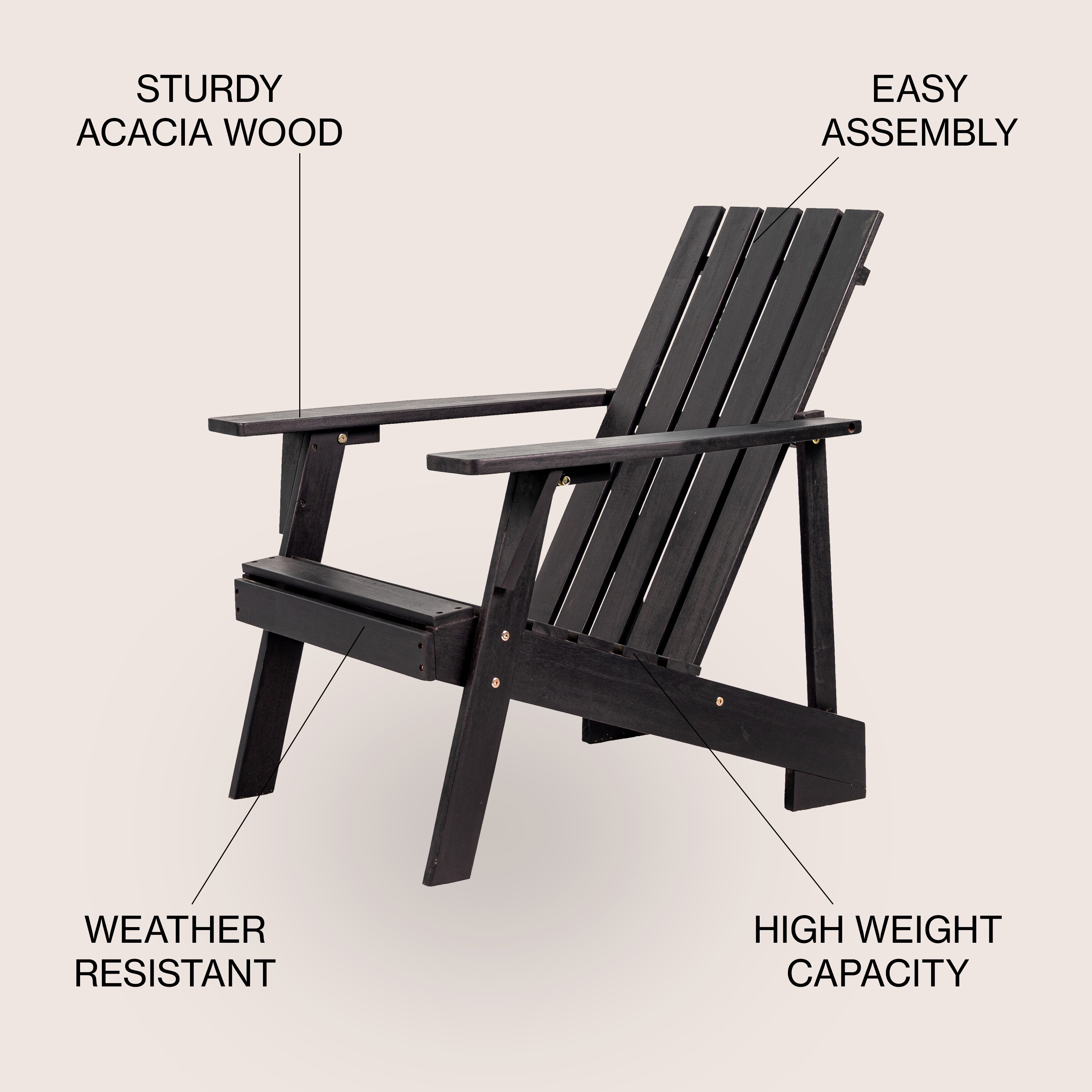 JONATHAN  Y PAT1001D Patio-Chairs - View #3