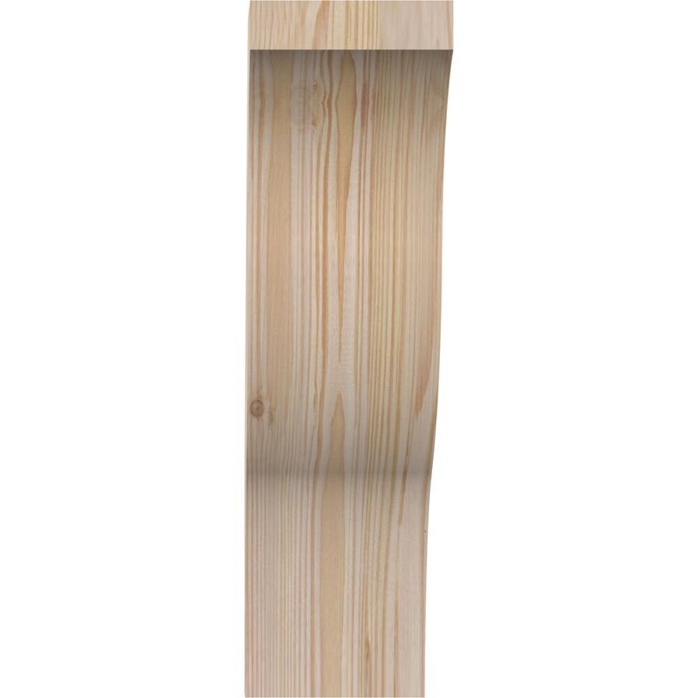 Ekena Millwork BRC06X12X20FST00SDF braces - View #2
