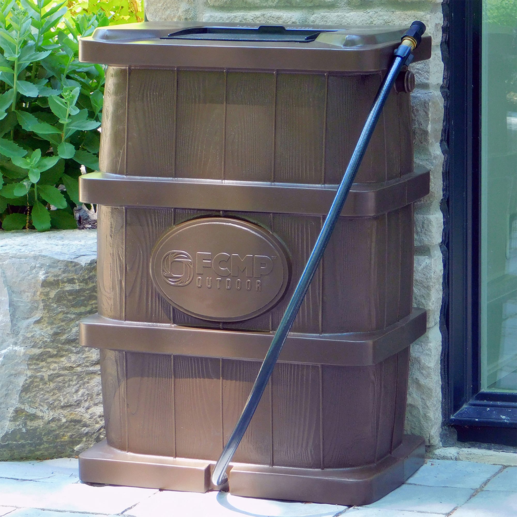 FCMP Outdoor 163965 Rain-Barrels - View #5