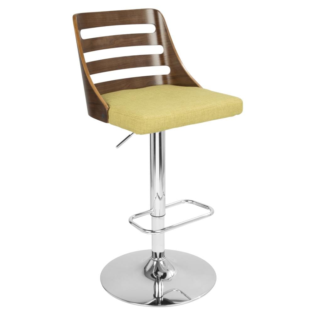 LumiSource BS-TRV WL+GN stools - View #2