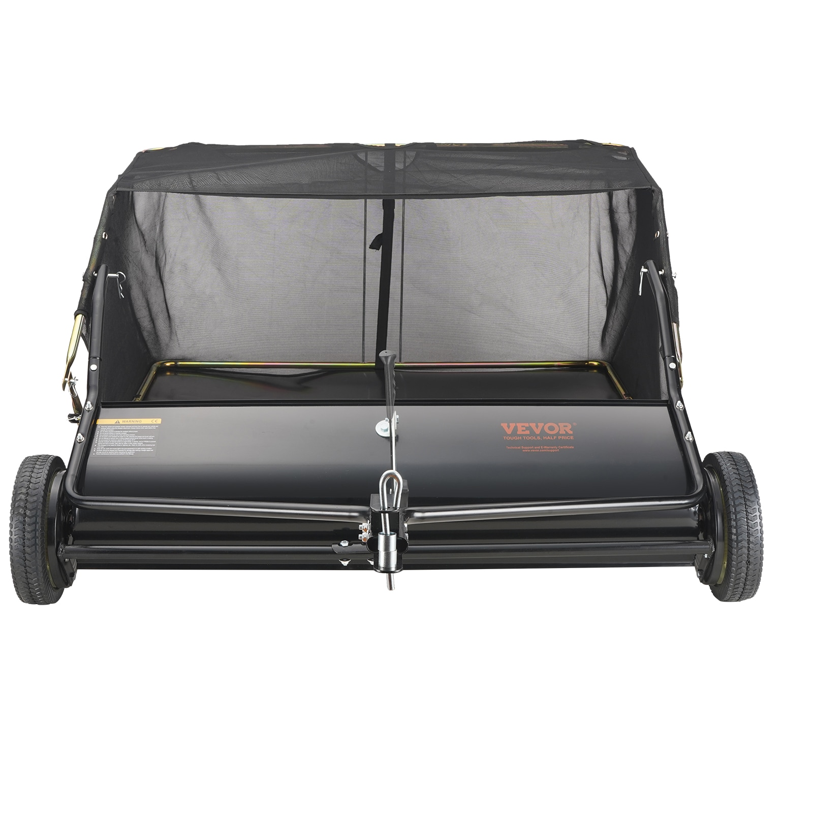 VEVOR T25CUFT44INCHFPKXV0 lawnsweeper - View #9