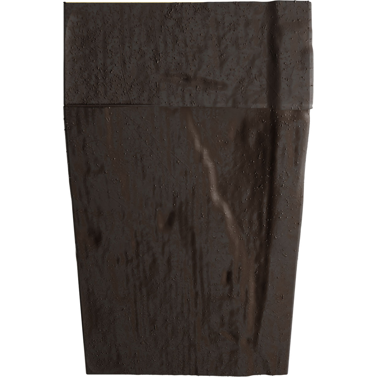 Ekena Millwork MANUHH08X08X36ASHD Mantel-Shelves - View #7