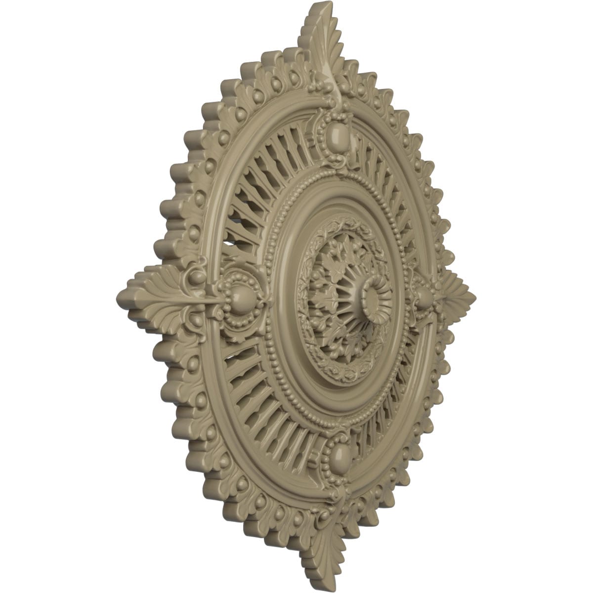 Ekena Millwork CM29HYGDF Ceiling-Medallions - View #2