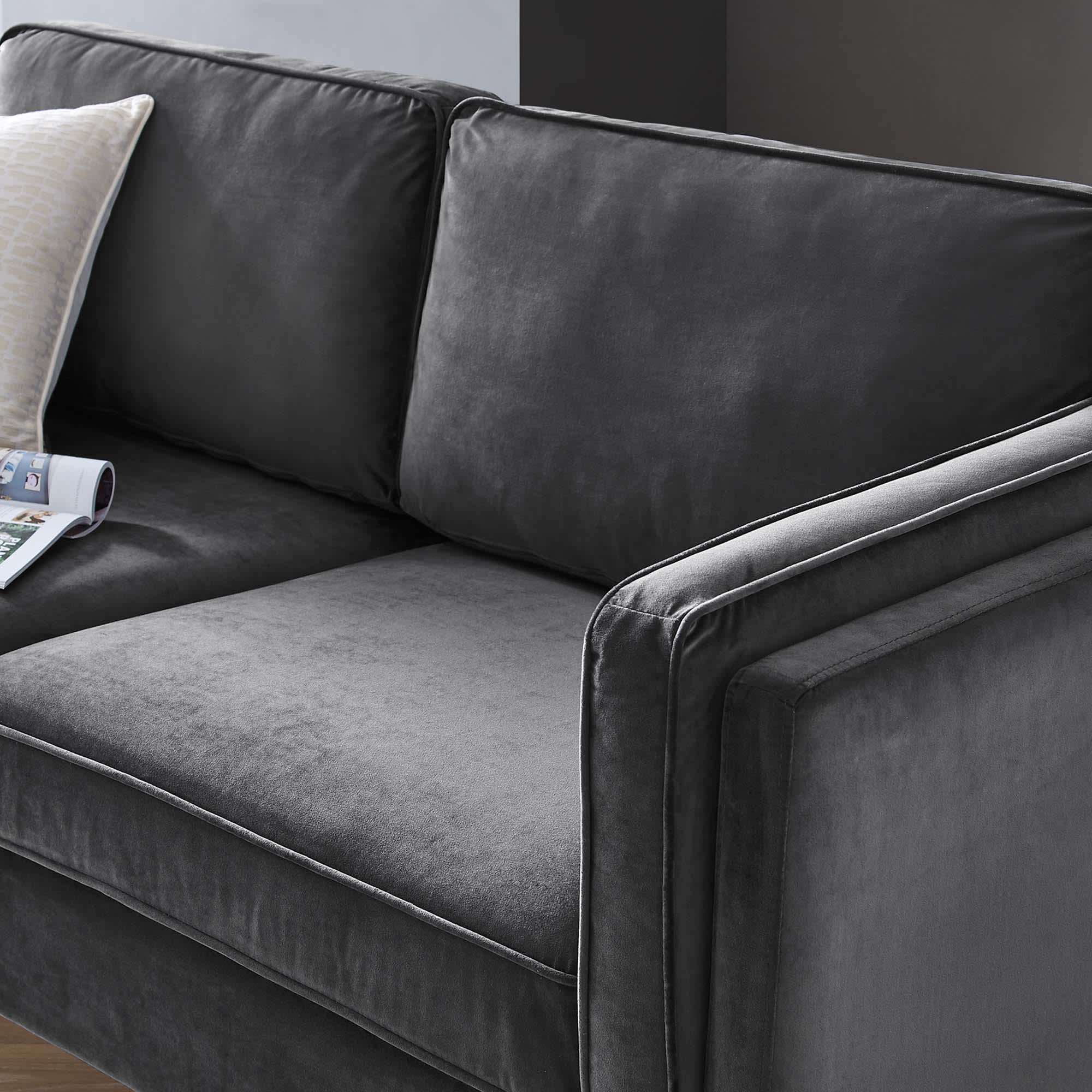 Modway EEI-4453-CHA Sofas-Loveseats - View #9