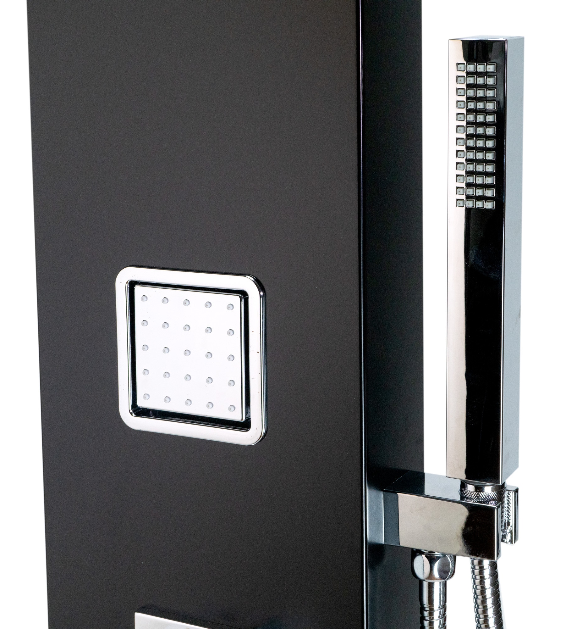 ALFI ABSP65B Showerhead-Bar-Panels - View #5