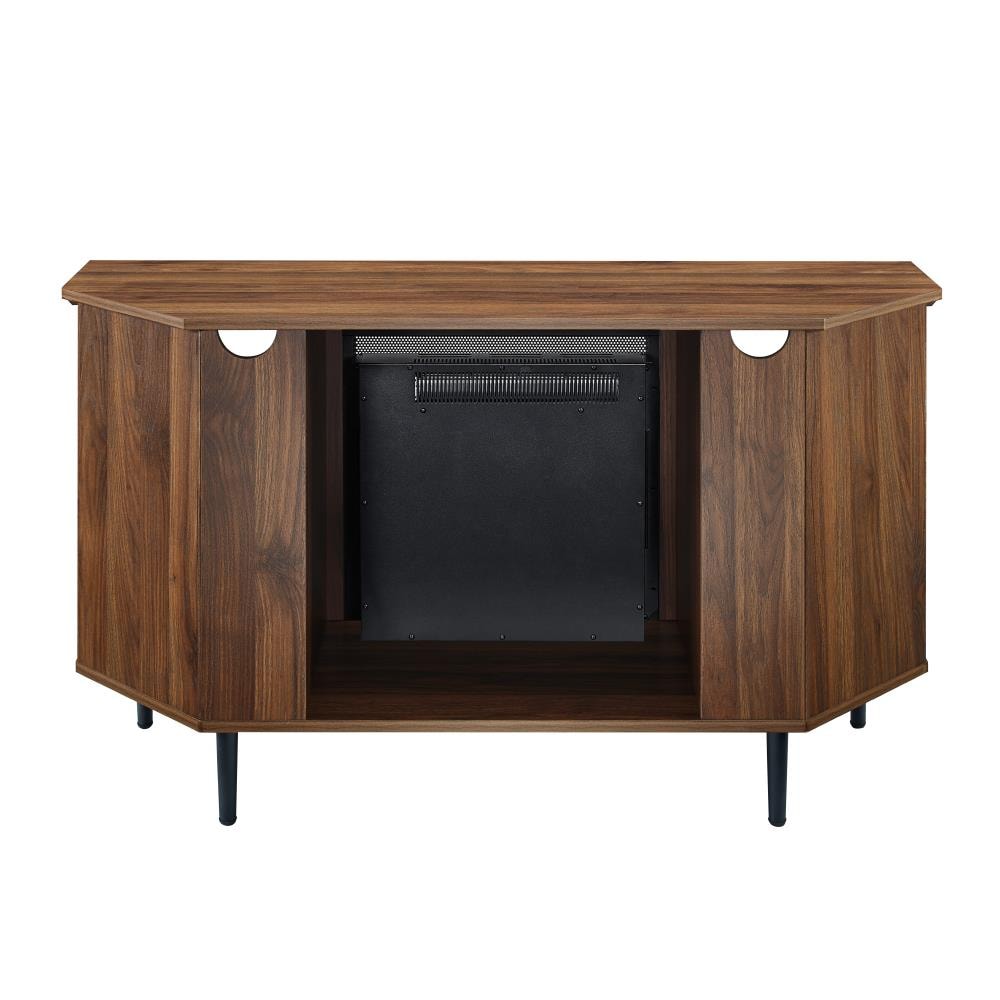 Walker Edison LW48FPCLCRDW Electric-Fireplaces - View #3