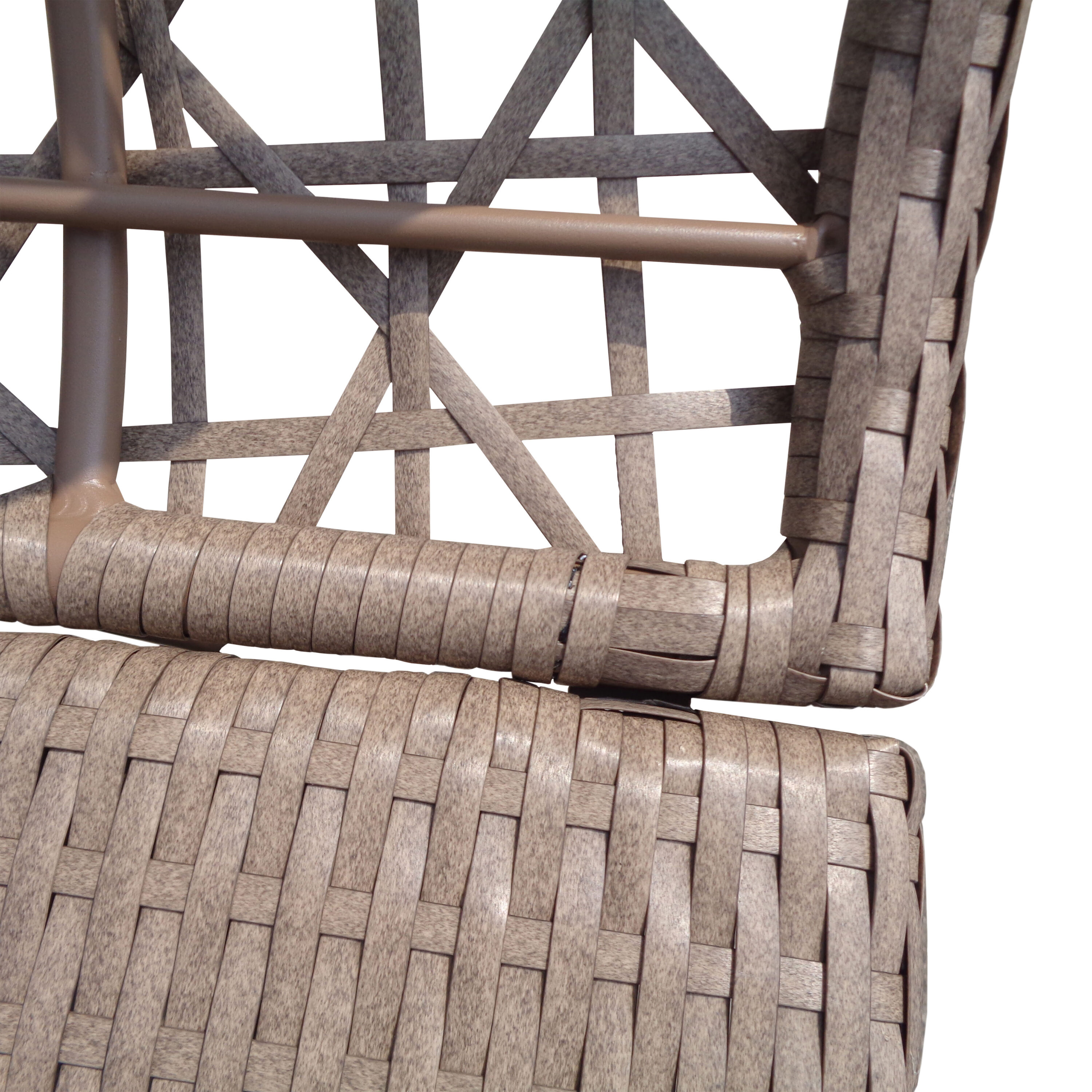 Tortuga Outdoor NS-SWV-SAND Patio-Chairs - View #3
