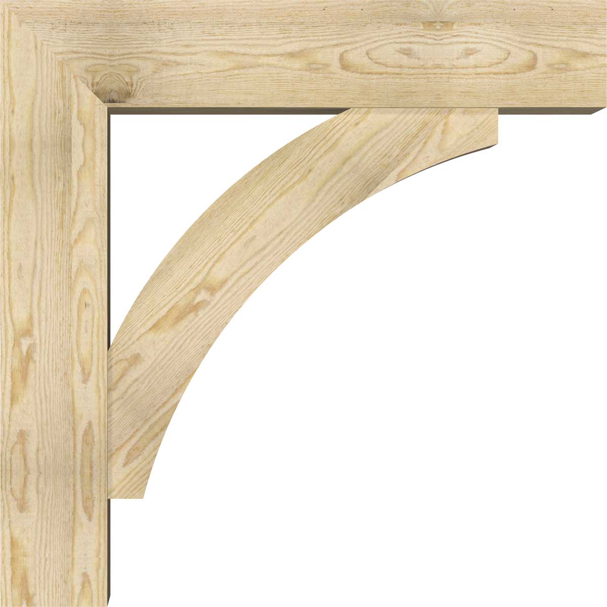 Ekena Millwork 1464093 Exterior-Brackets-Braces - View #3