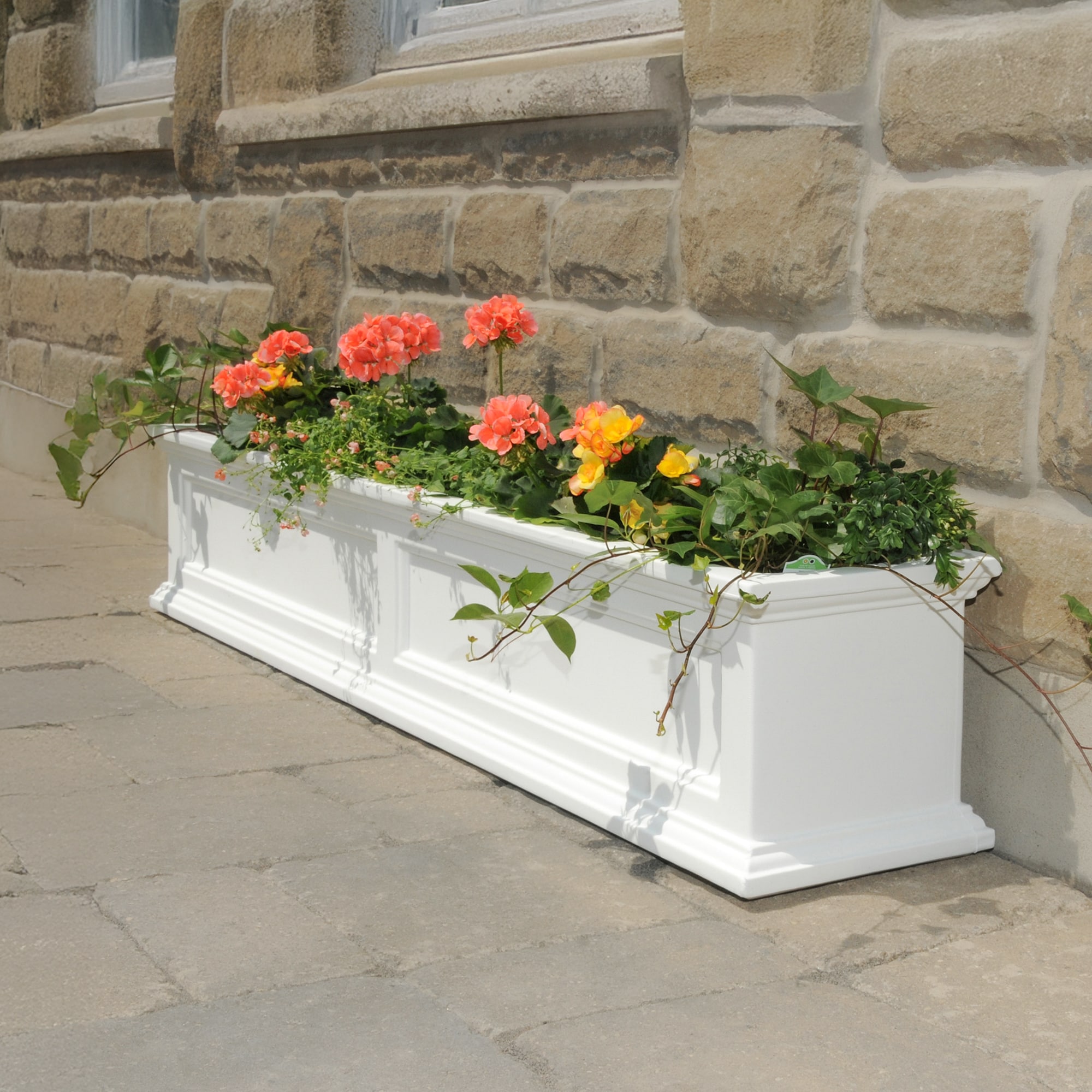 Mayne 5824-W Planter-Window-Box - View #13
