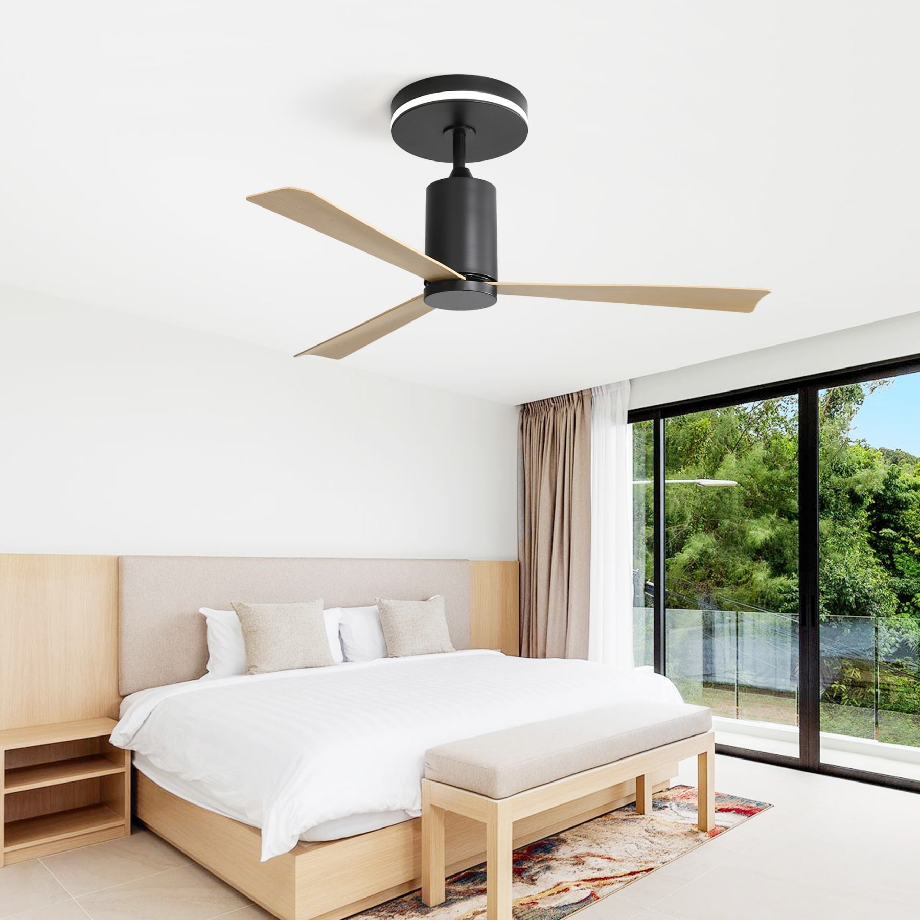 ToolCat BZ-3-63-SN Ceiling-Fans - View #3