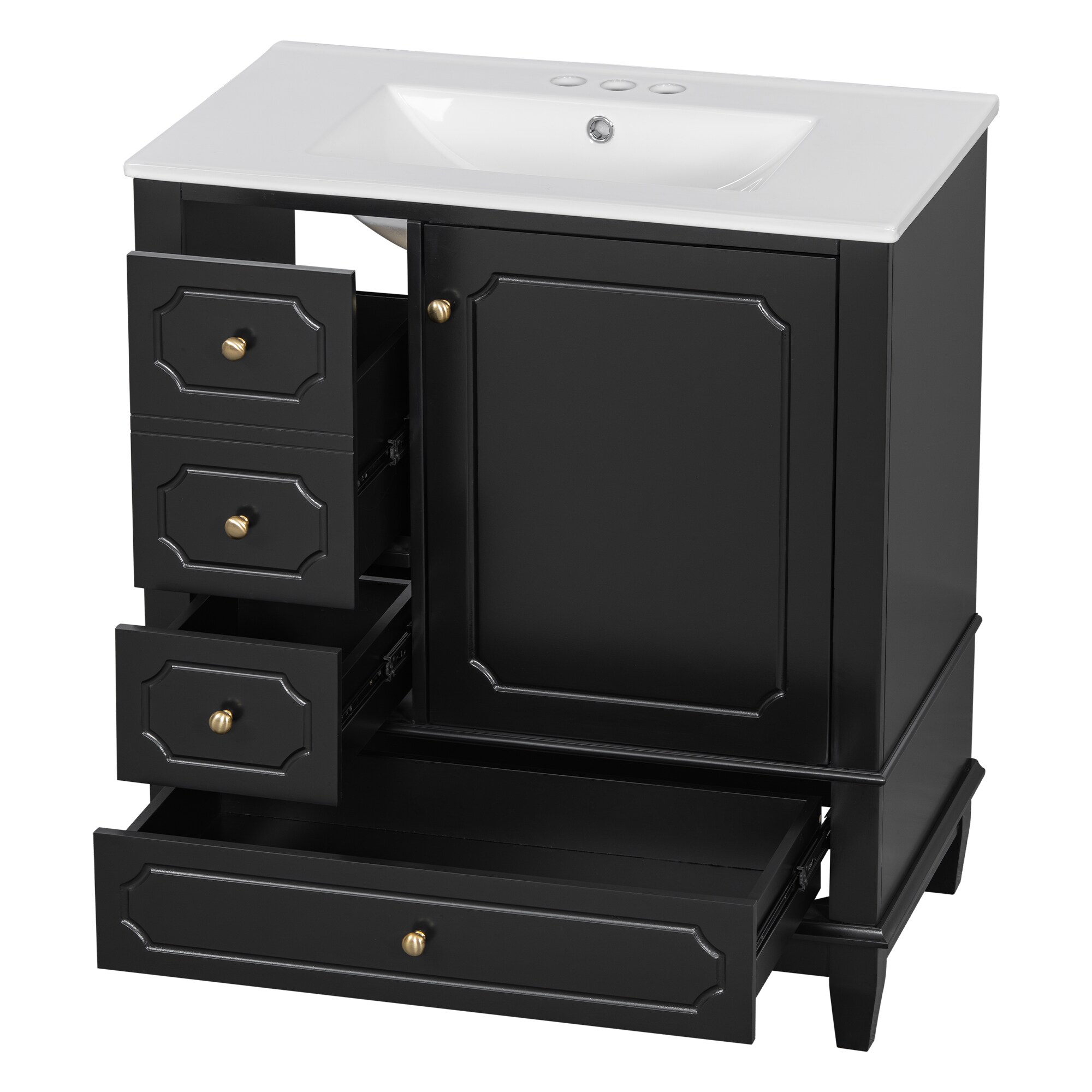 AAZJ BY-N725P296569B Bath-Vanity-Combo - View #5