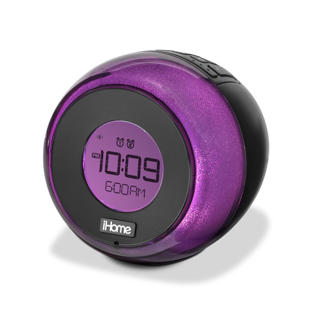 iHome IBT290BX Indoor-Outdoor-Clocks - View #2