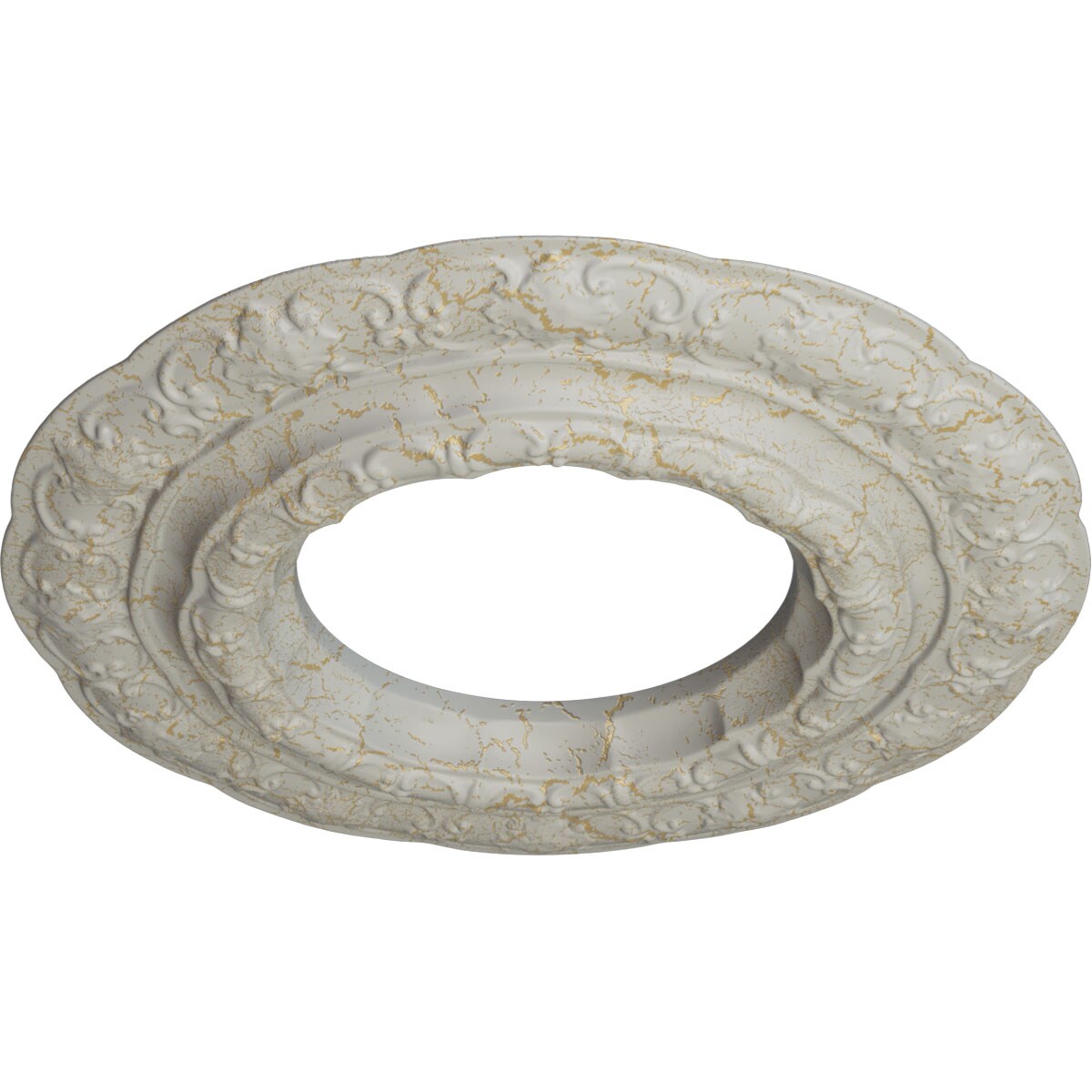 Ekena Millwork CM15LIPCC Ceiling-Medallions - View #2