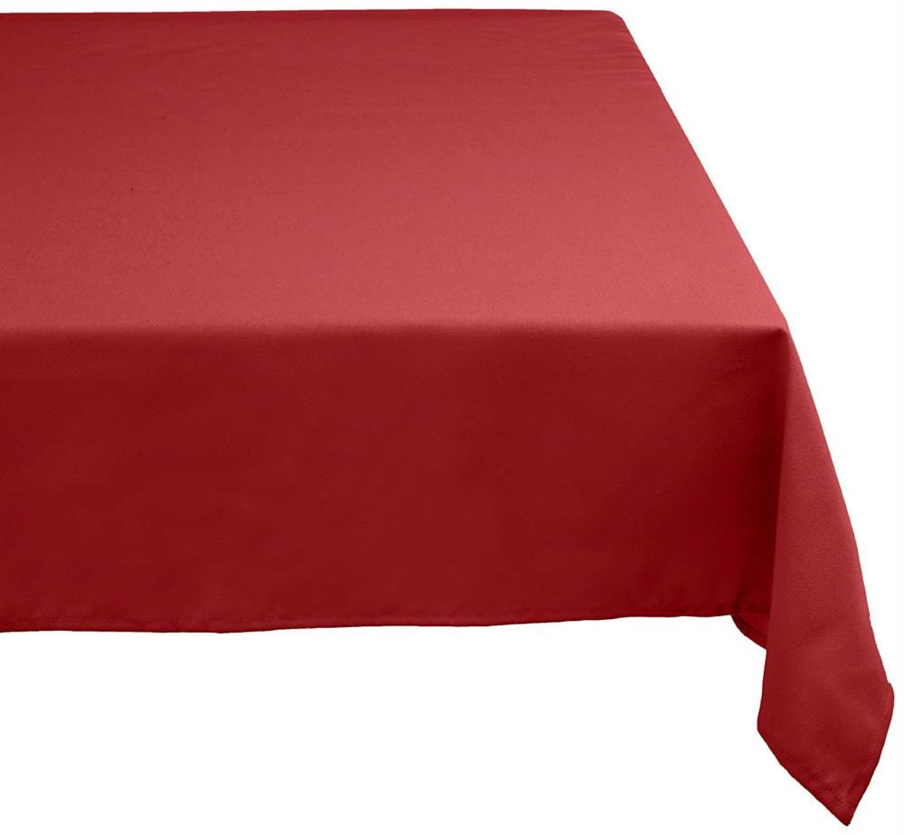 DII CAMZ32539 Black Tablecloth